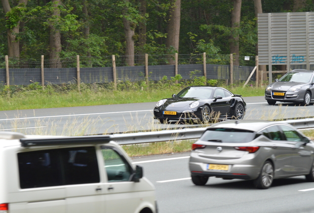 Porsche 991 Turbo S MkI