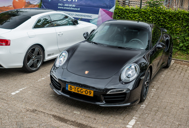 Porsche 991 Turbo S MkI