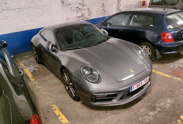 Porsche 992 Carrera S