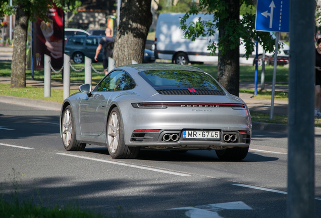 Porsche 992 Carrera S