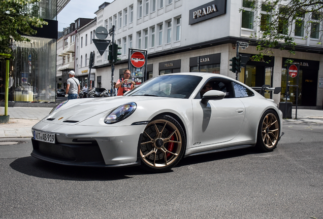 Porsche 992 GT3