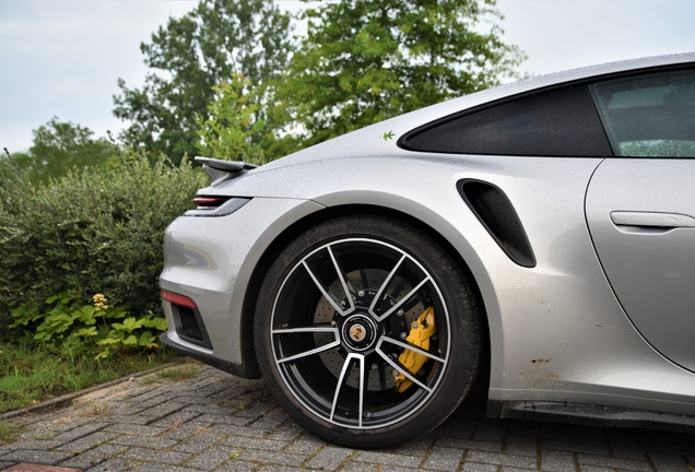 Porsche 992 Turbo S