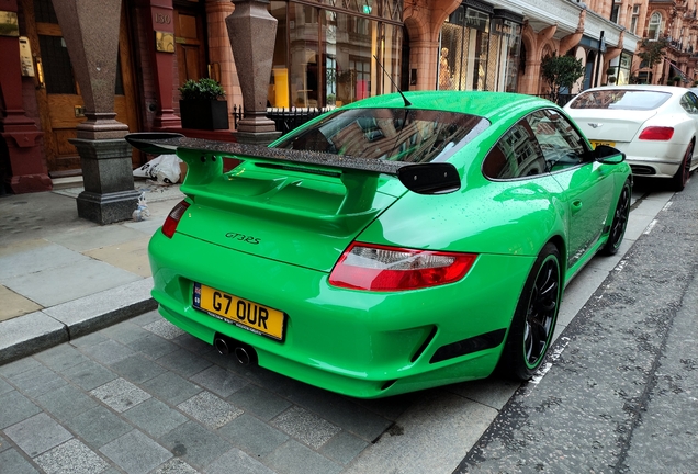 Porsche 997 GT3 RS MkI