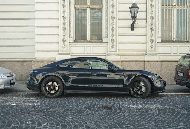Porsche Taycan Turbo MkI