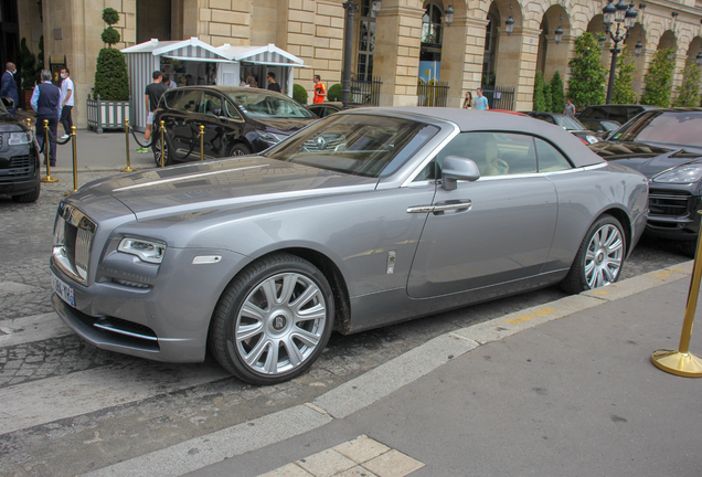 Rolls-Royce Dawn