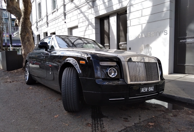 Rolls-Royce Phantom Coupé