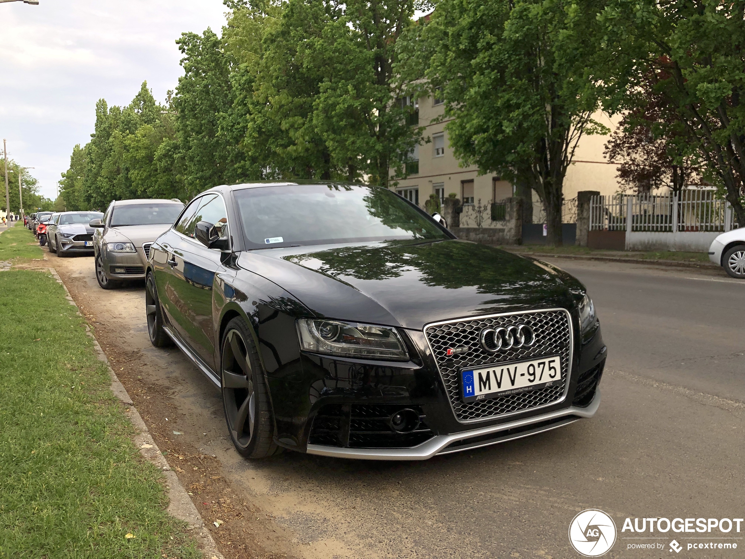 Audi RS5 8T