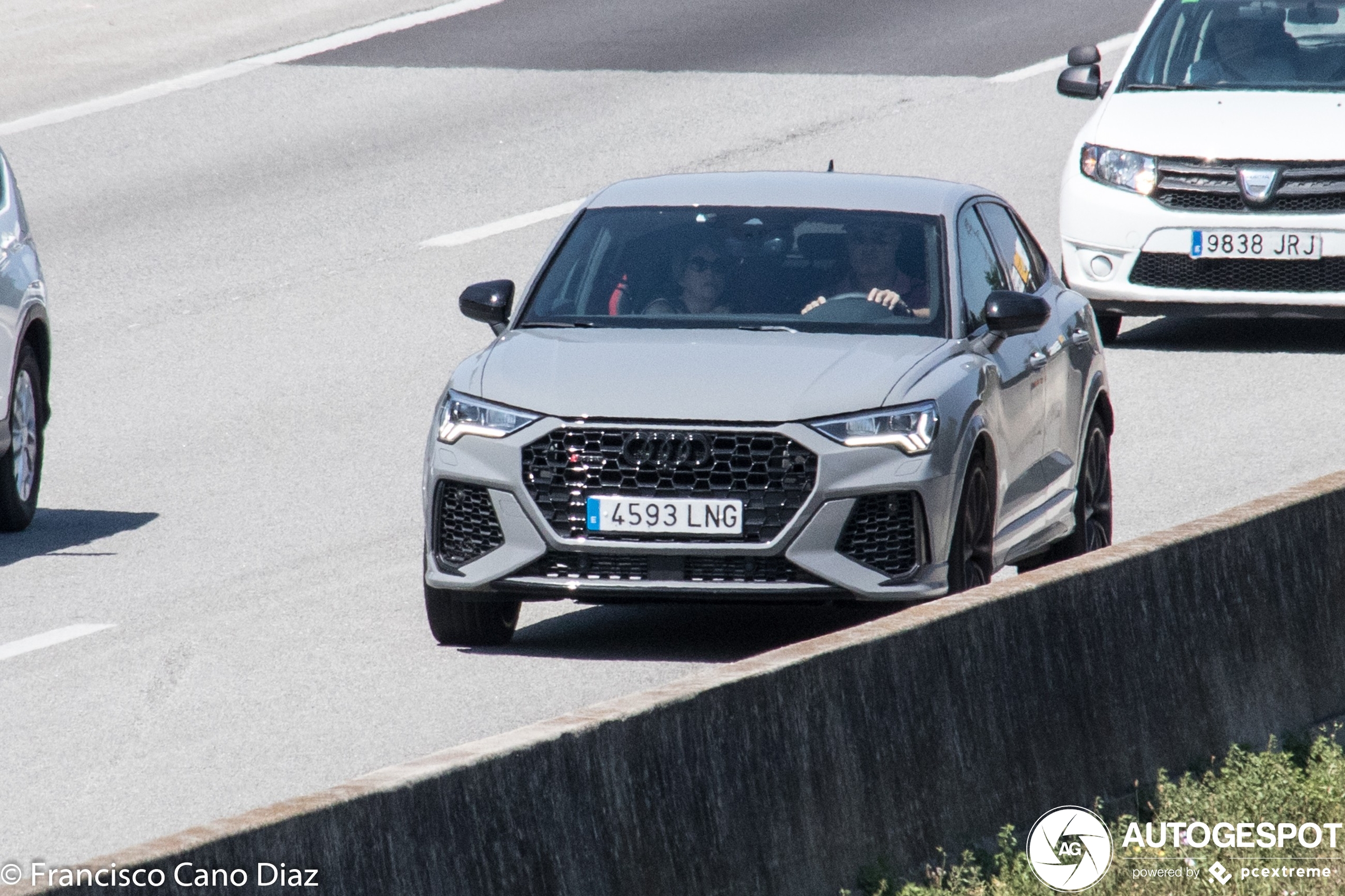 Audi RS Q3 Sportback 2020