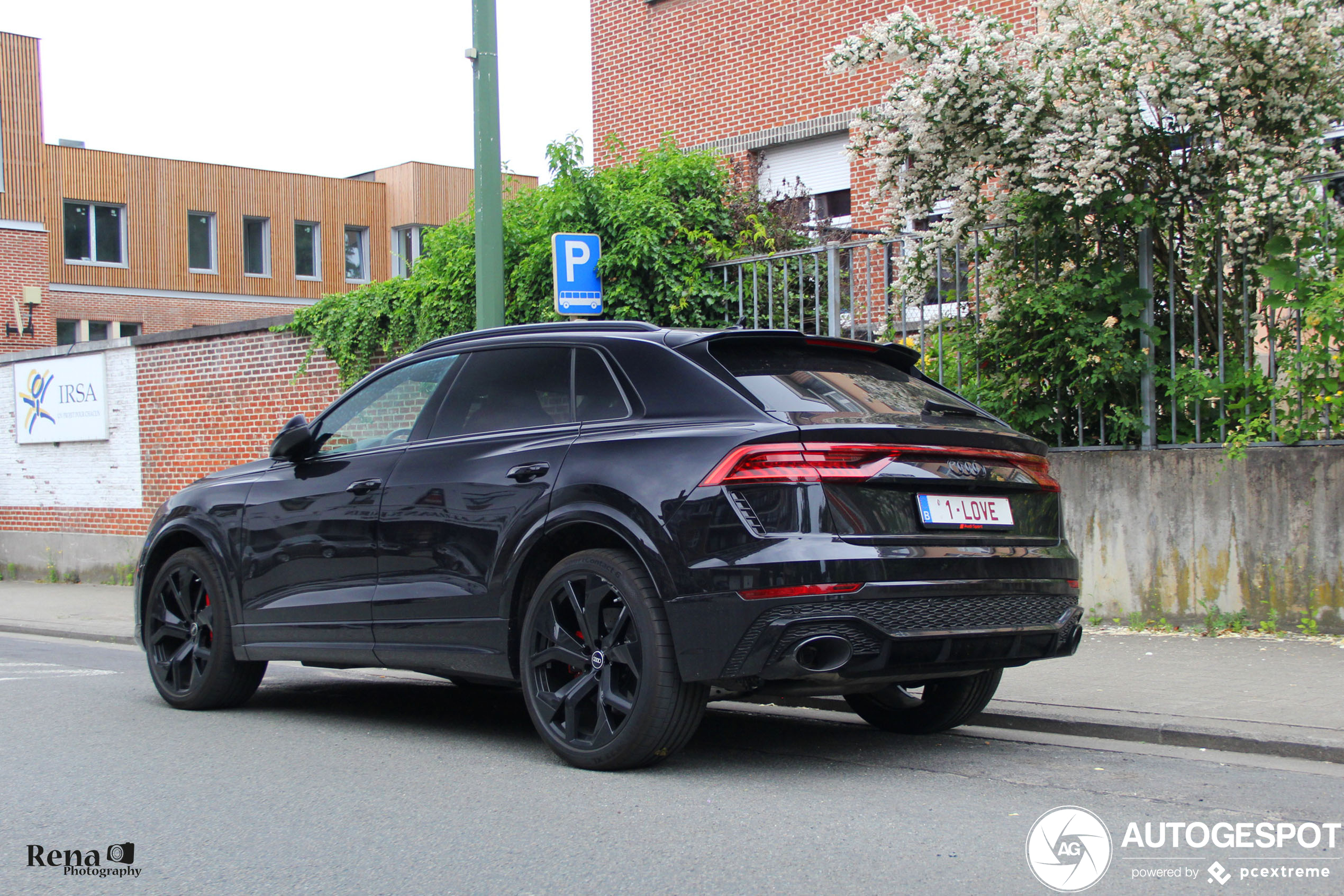 Audi RS Q8