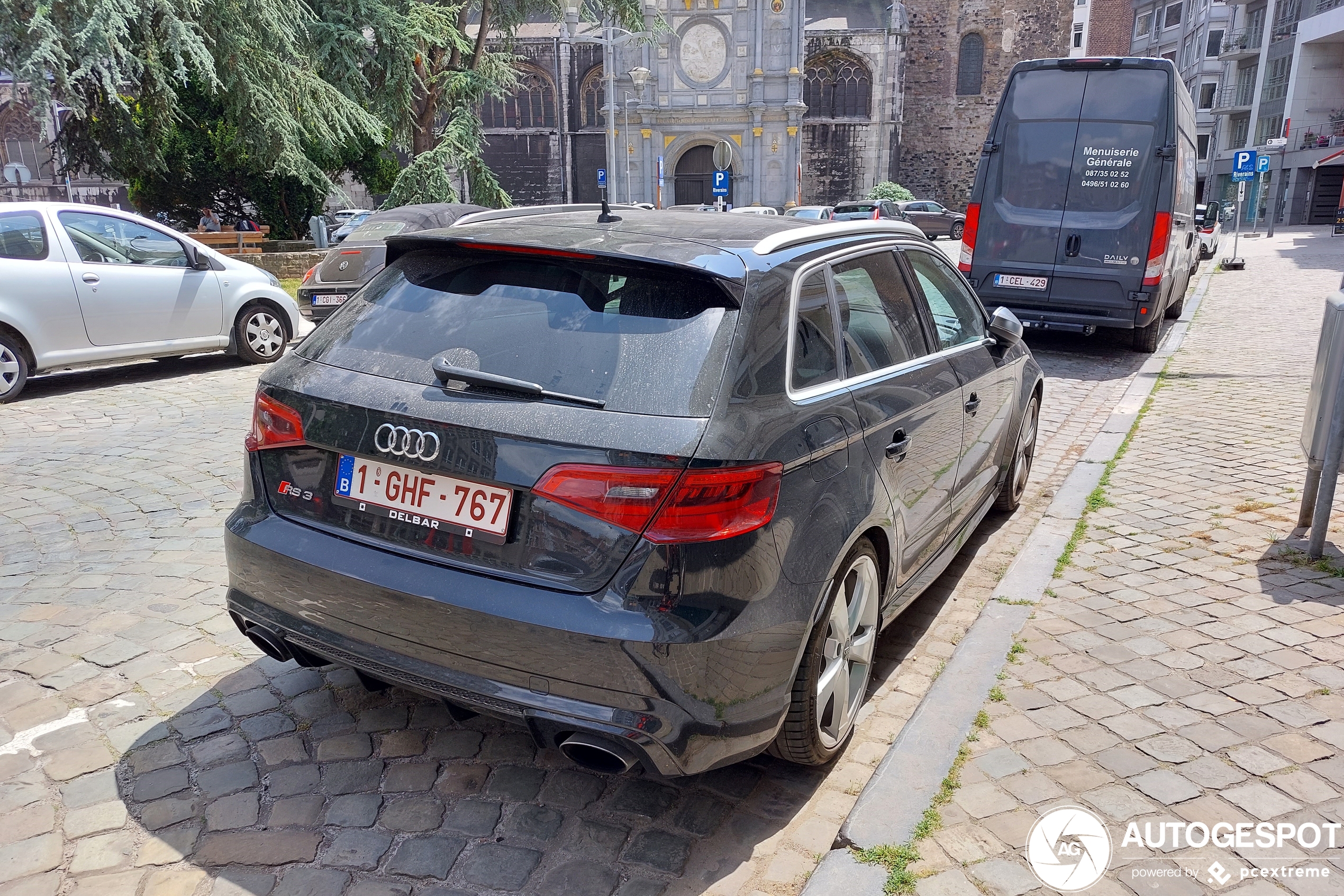 Audi RS3 Sportback 8V