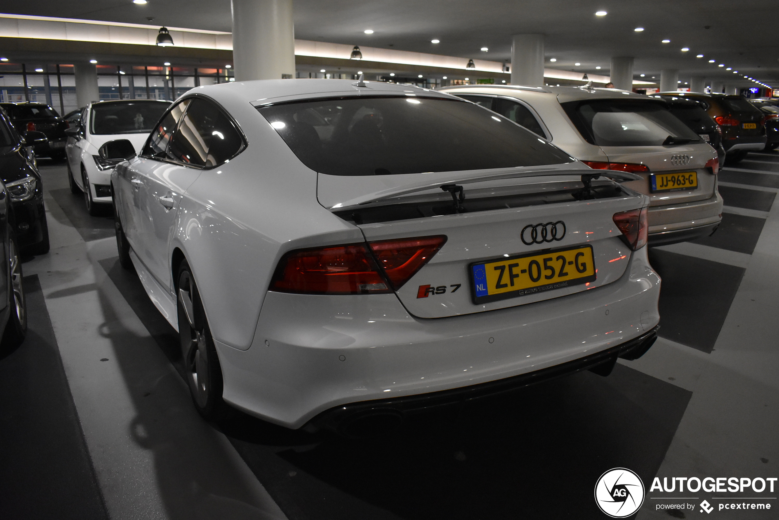 Audi RS7 Sportback