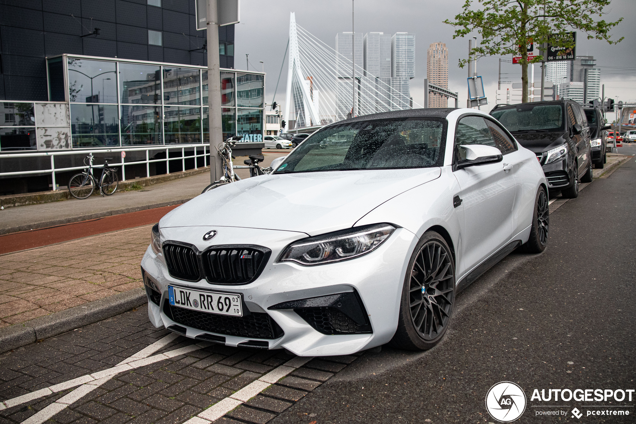 BMW M2 Coupé F87 2018 Competition