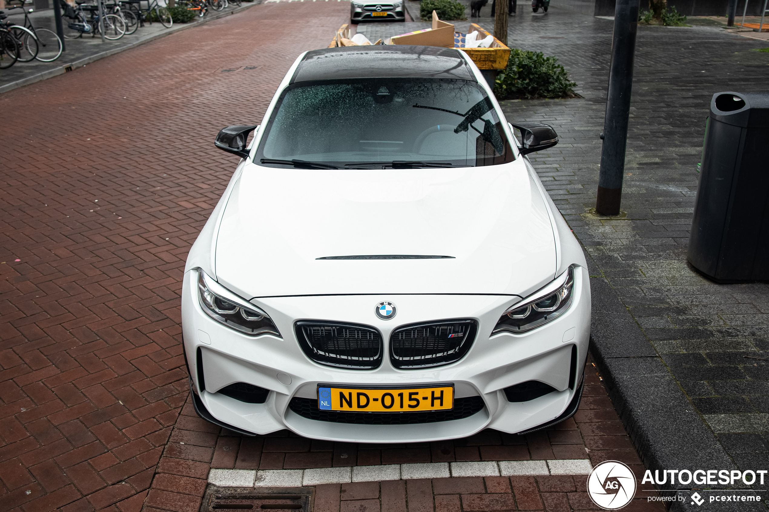 BMW M2 Coupé F87