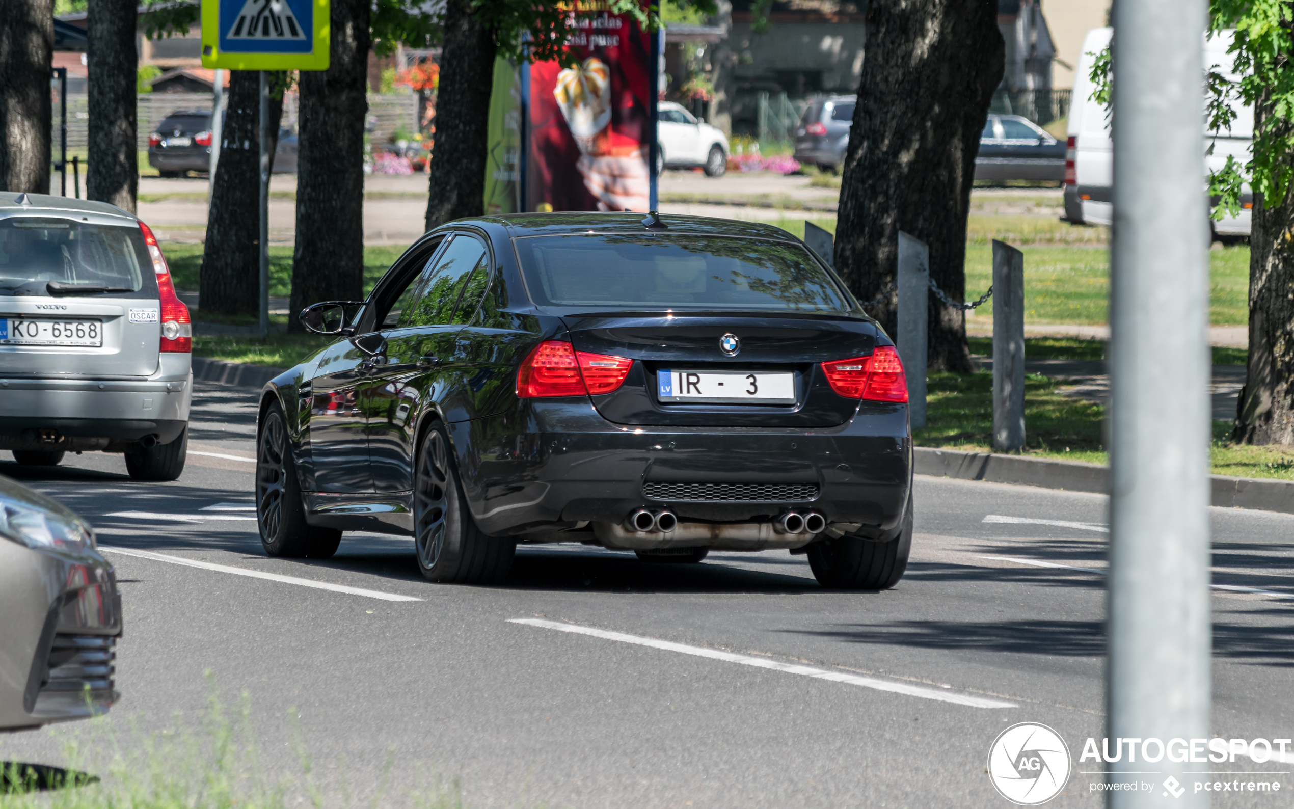 BMW M3 E90 Sedan 2009