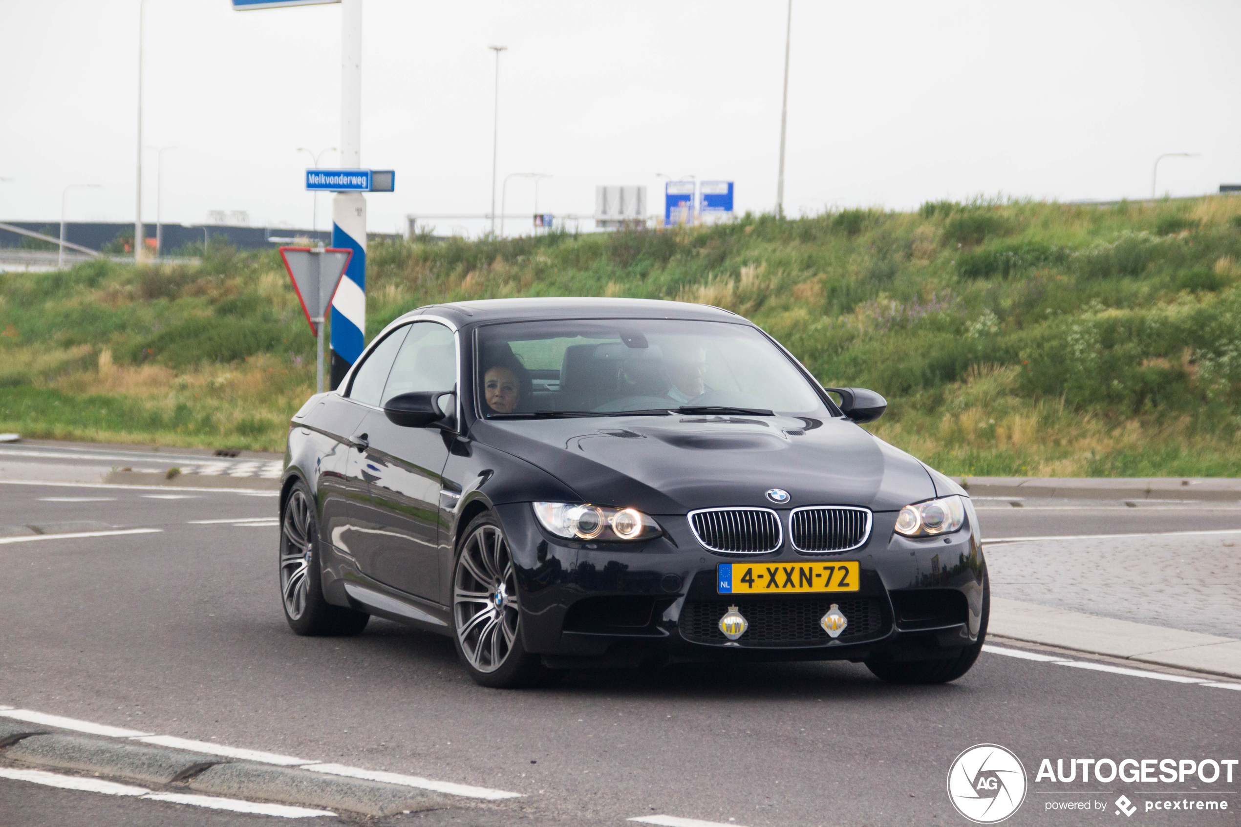 BMW M3 E93 Cabriolet