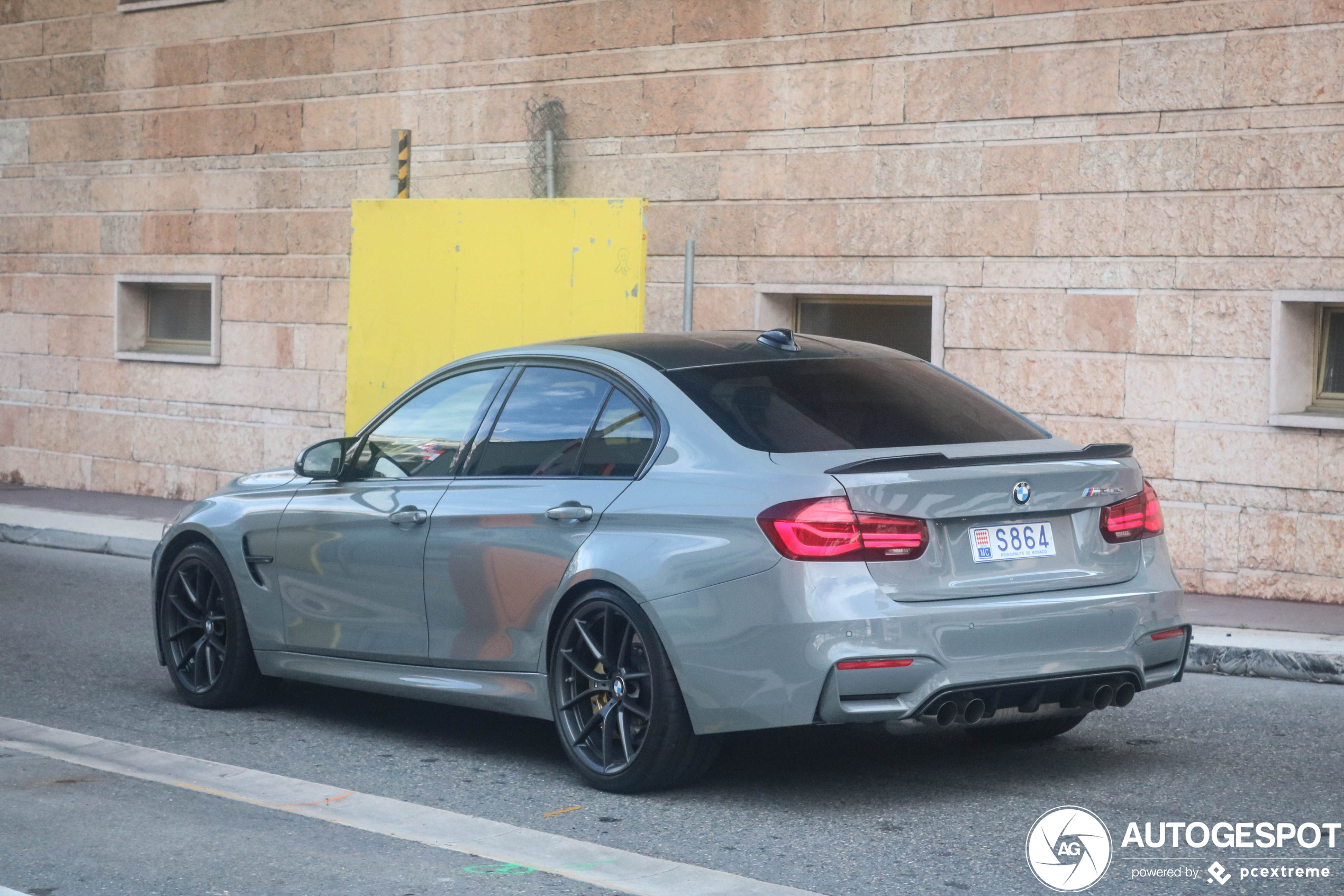 BMW M3 F80 CS