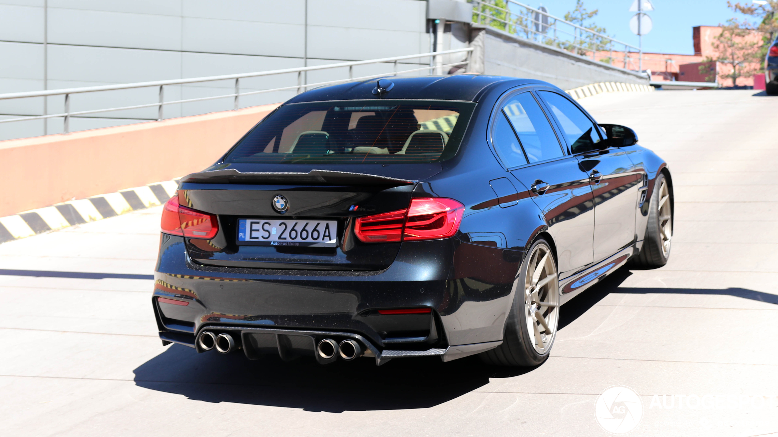 BMW M3 F80 Sedan