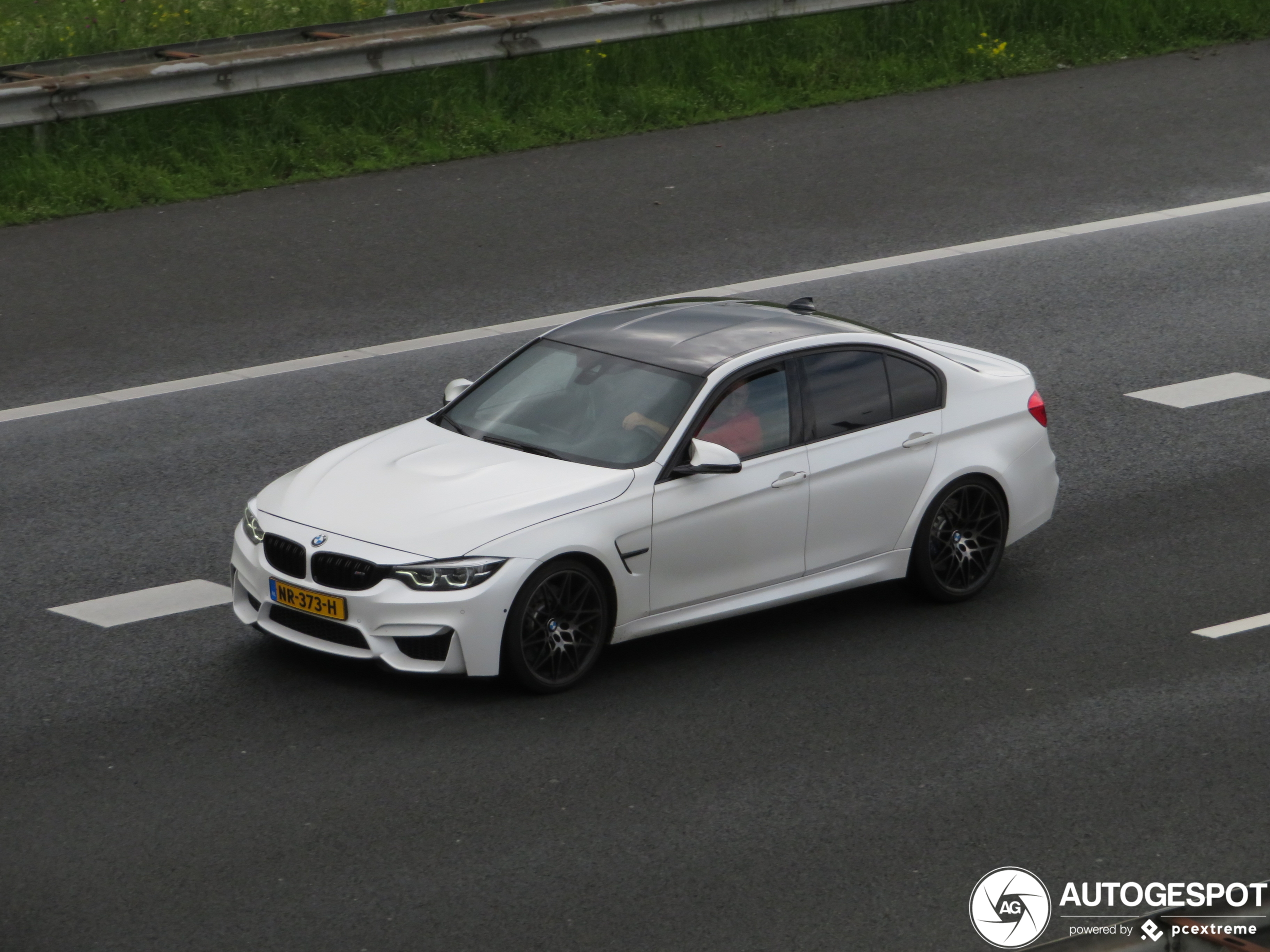 BMW M3 F80 Sedan