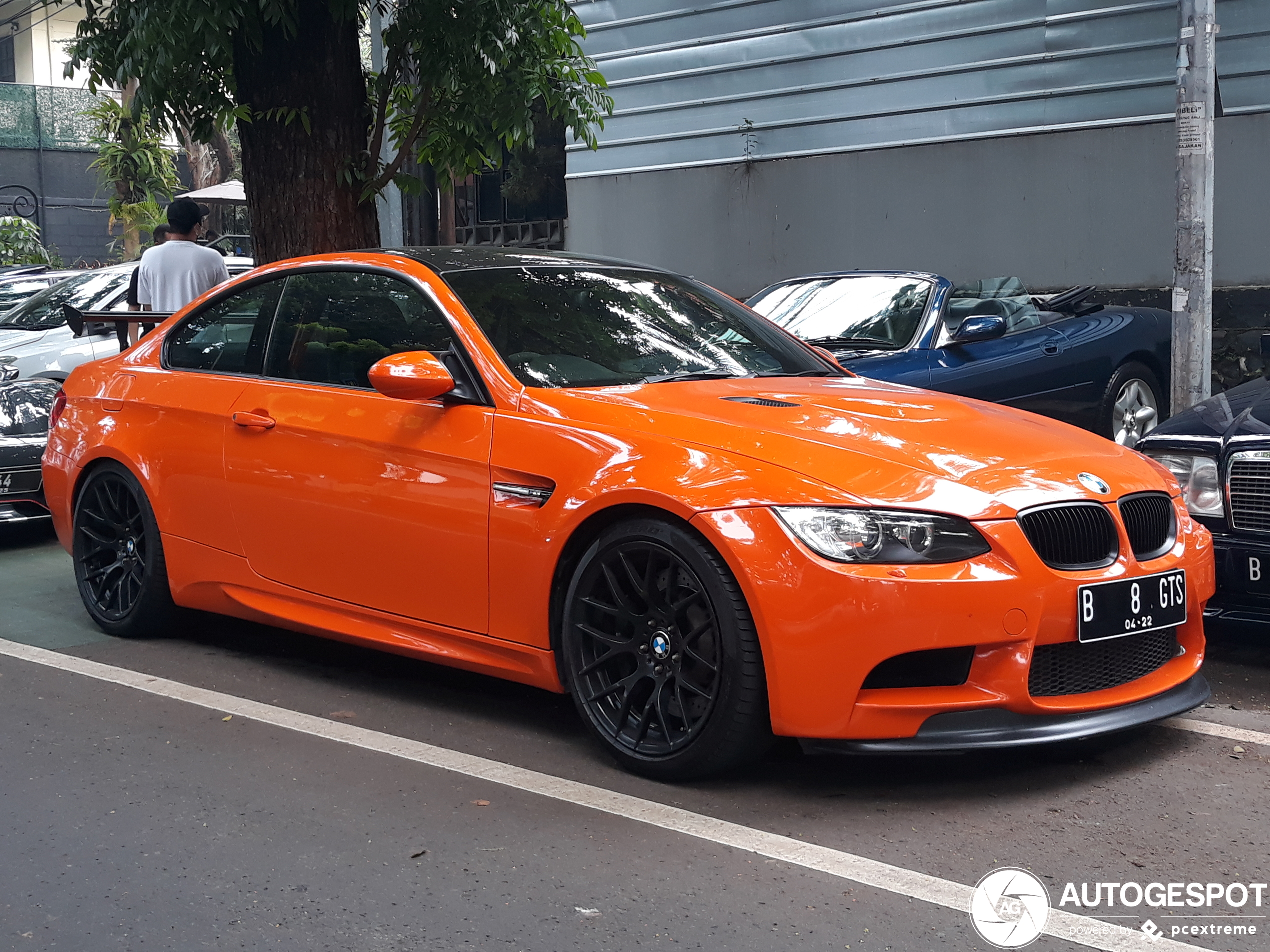 BMW M3 GTS