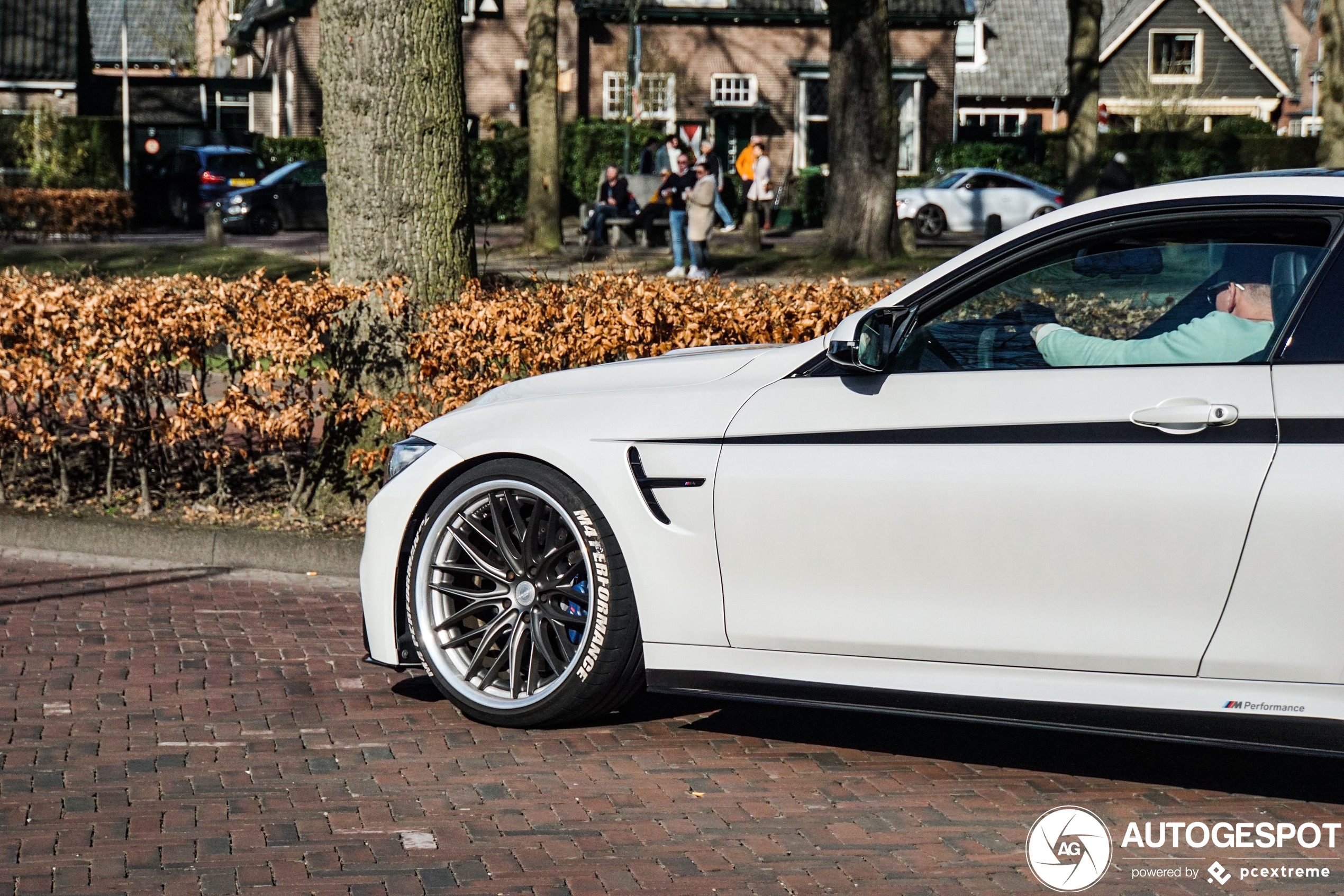 BMW M4 F82 Coupé