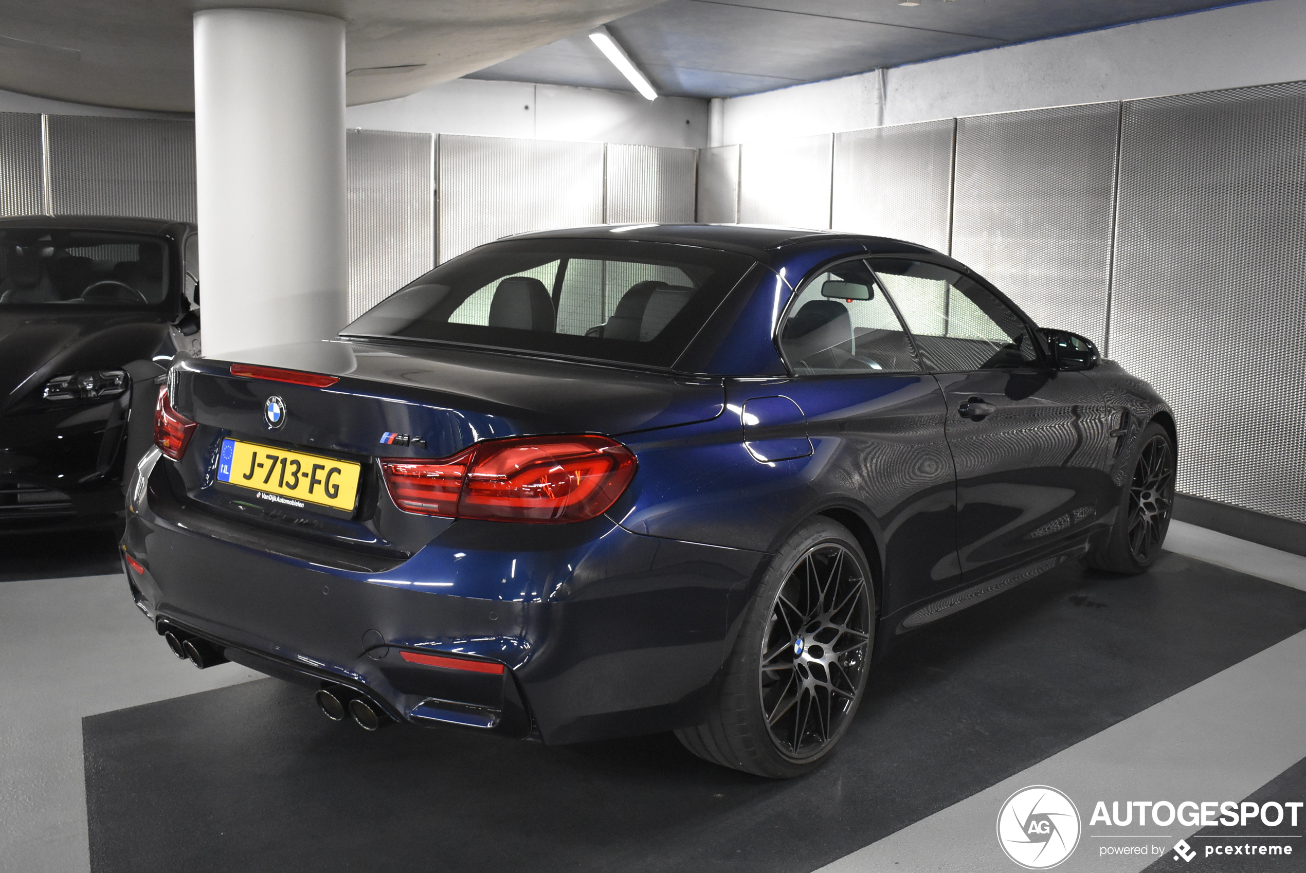 BMW M4 F83 Convertible