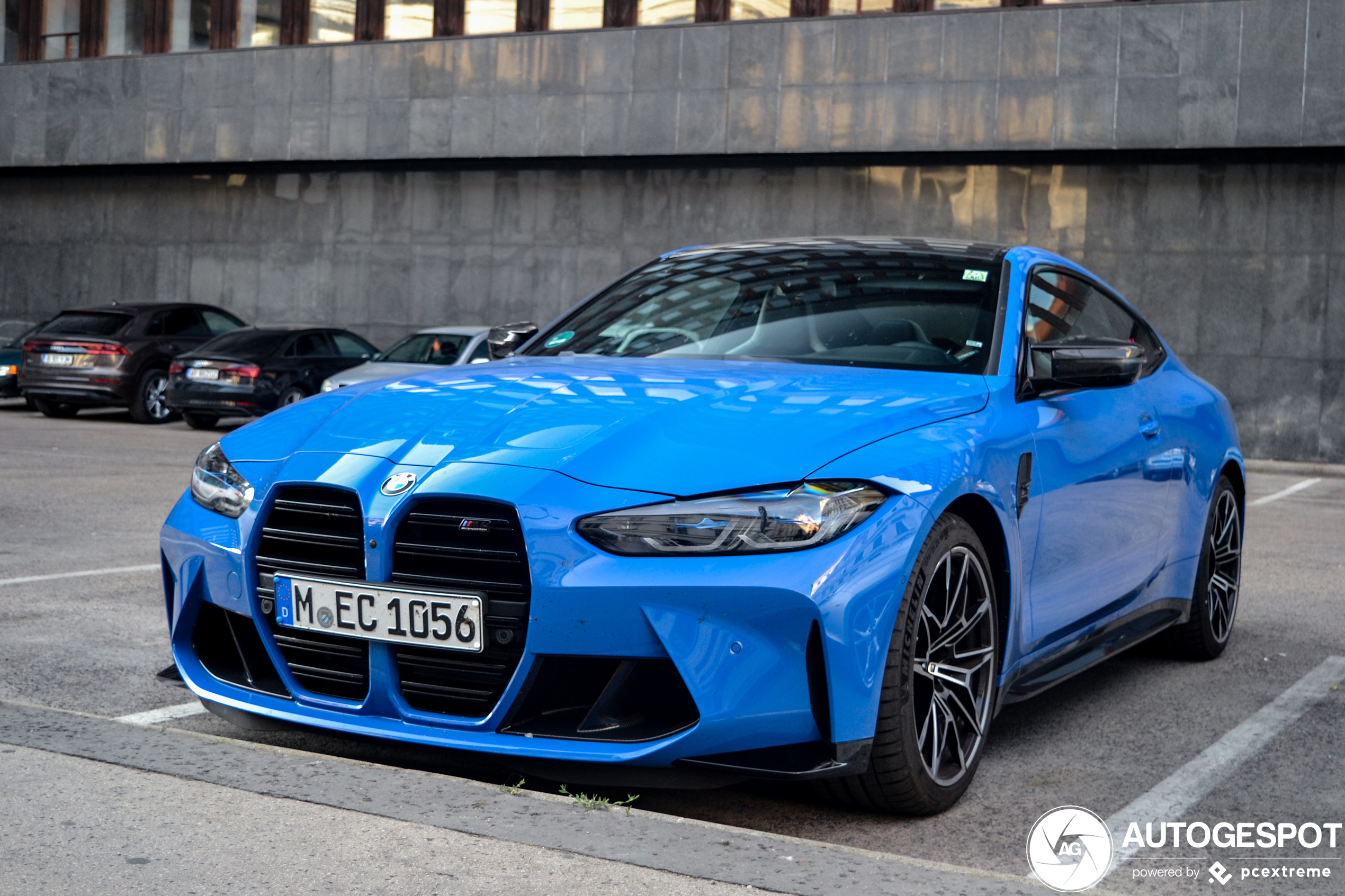 BMW M4 G82 Coupé Competition