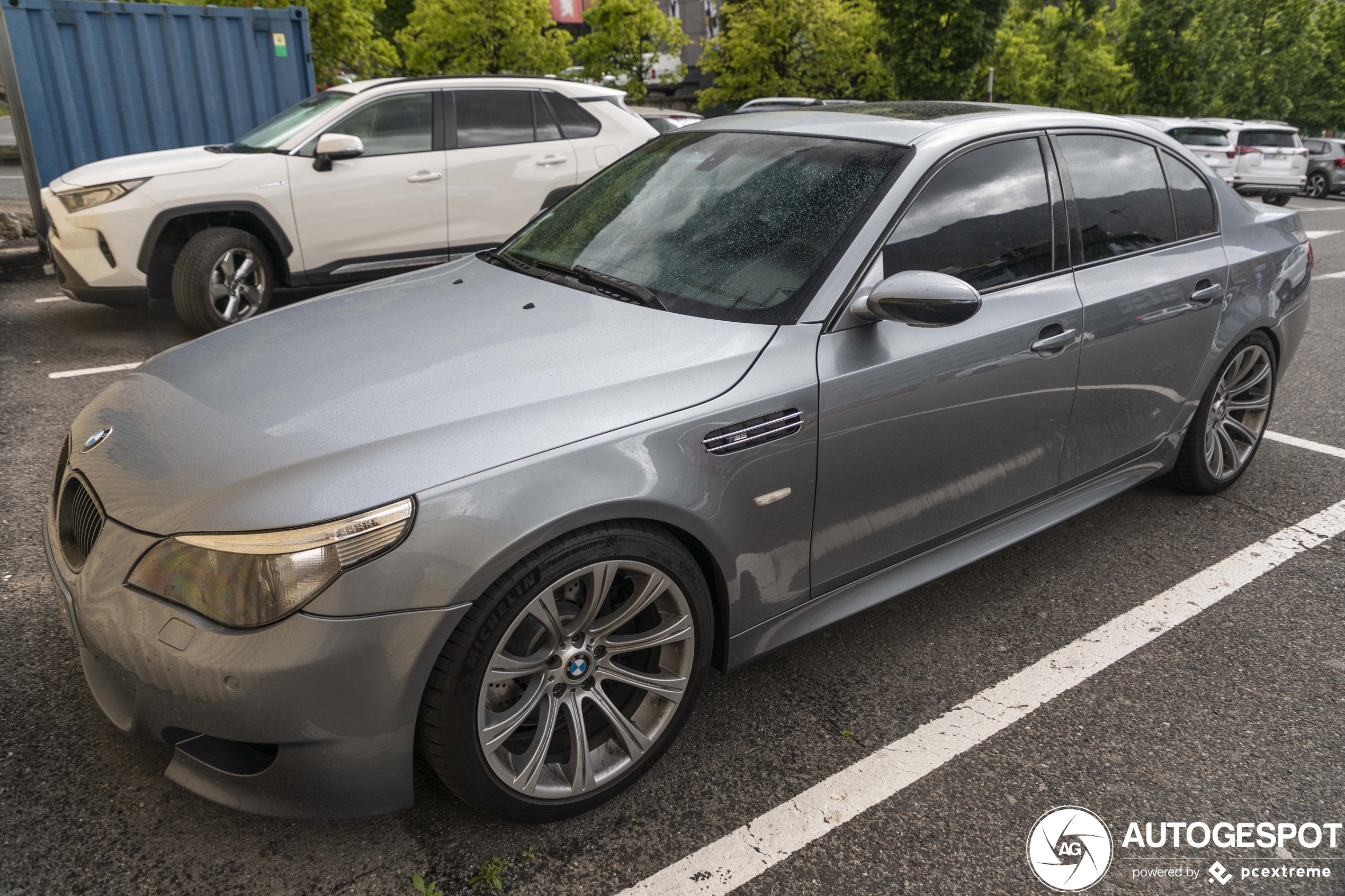 BMW M5 E60 2005