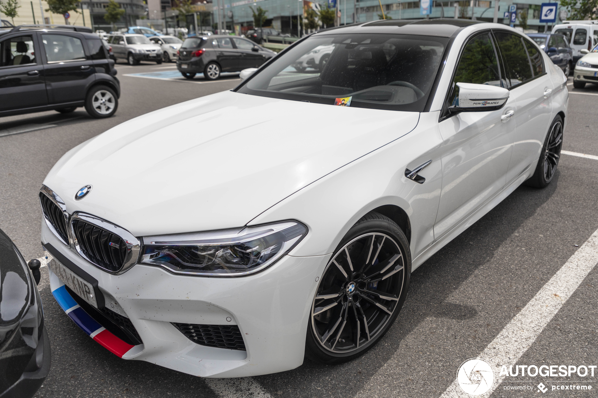 BMW M5 F90