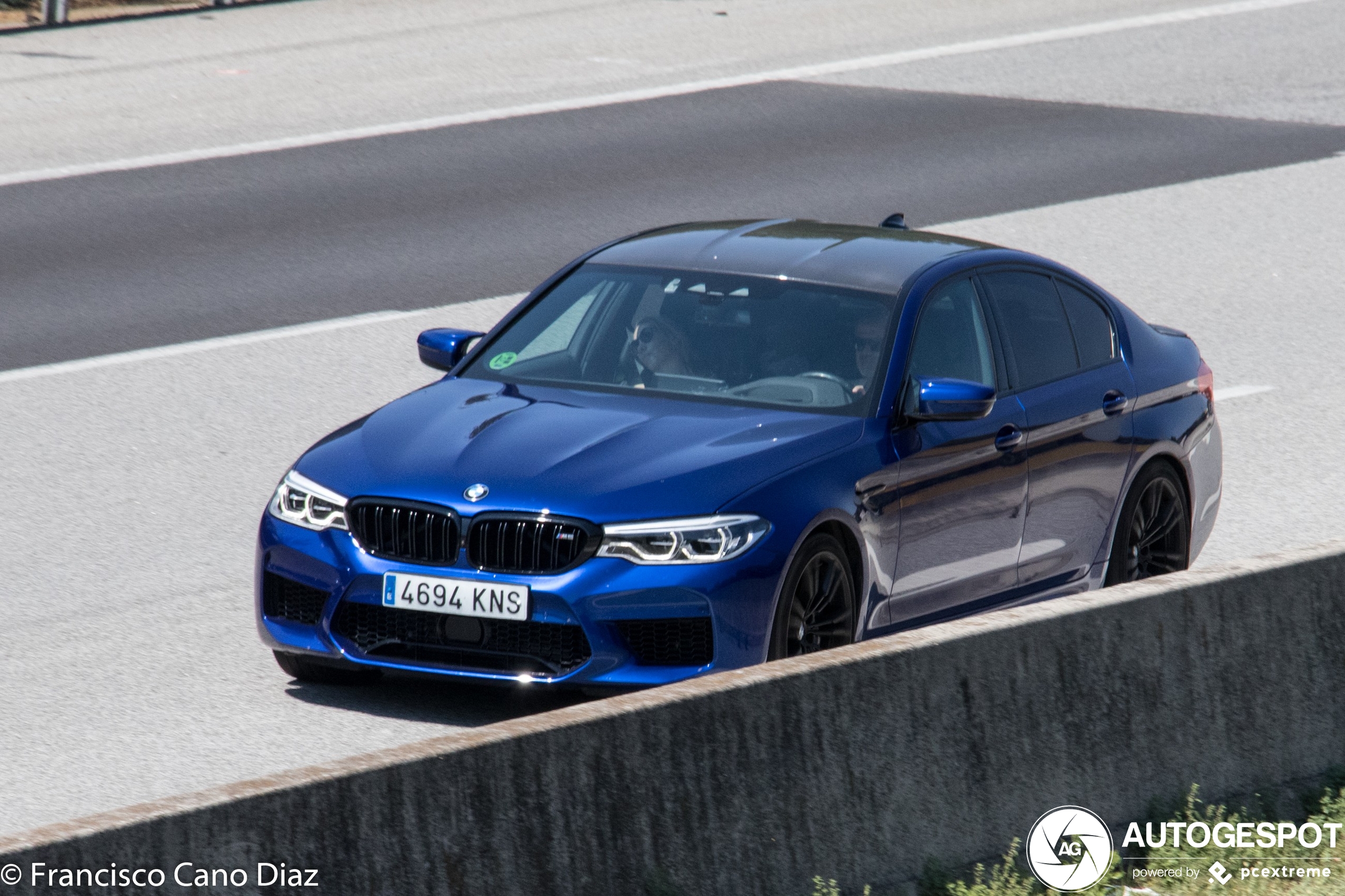 BMW M5 F90