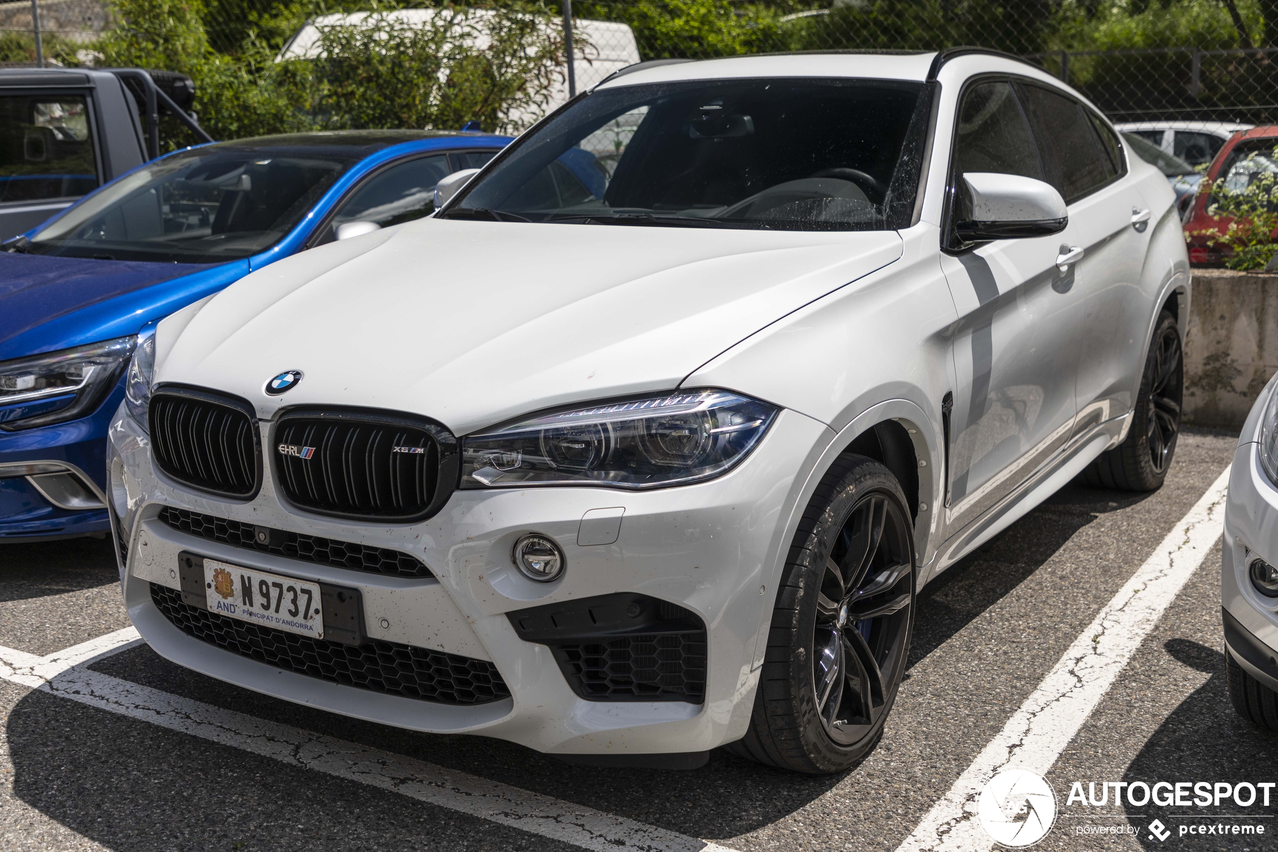 BMW X6 M F86