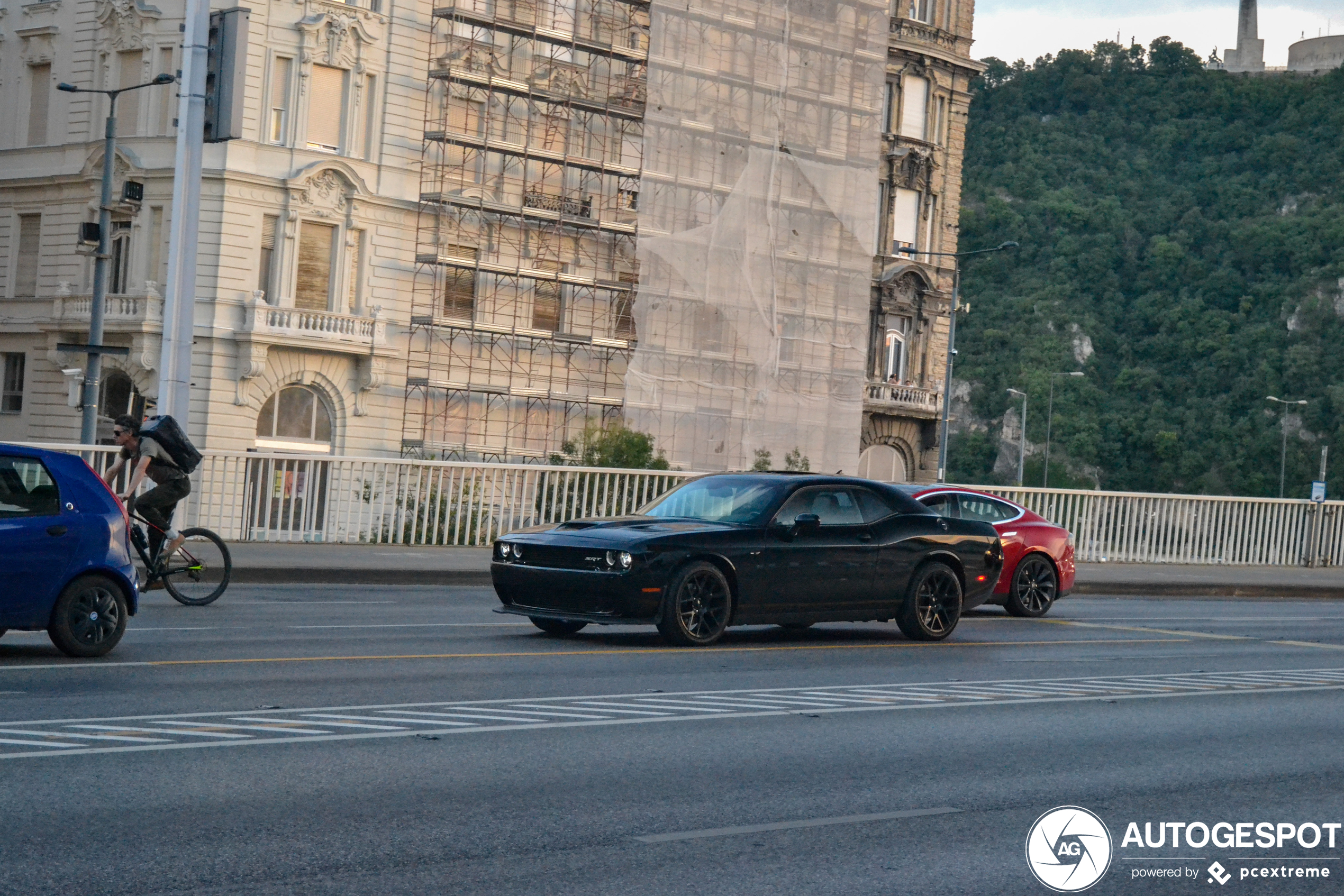 Dodge Challenger SRT 392 2015