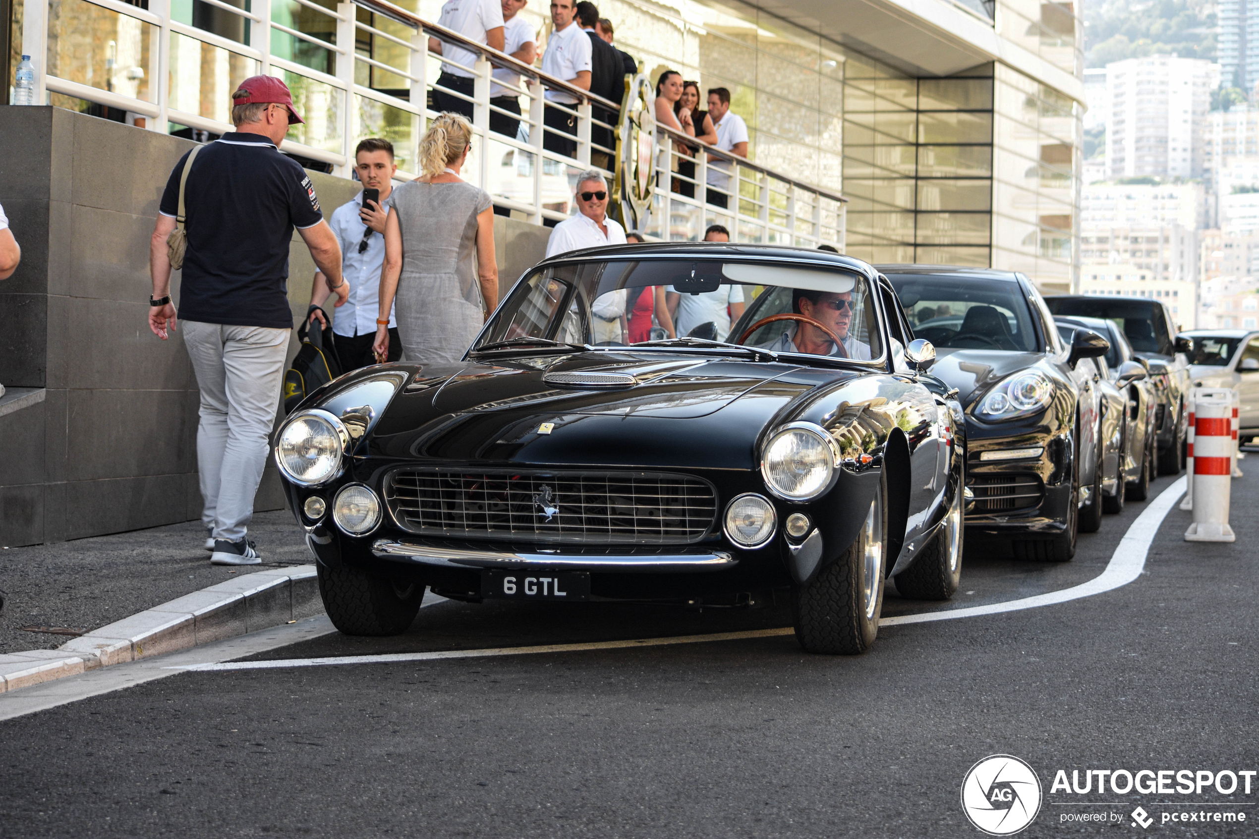 Ferrari 250 GT Berlinetta Lusso