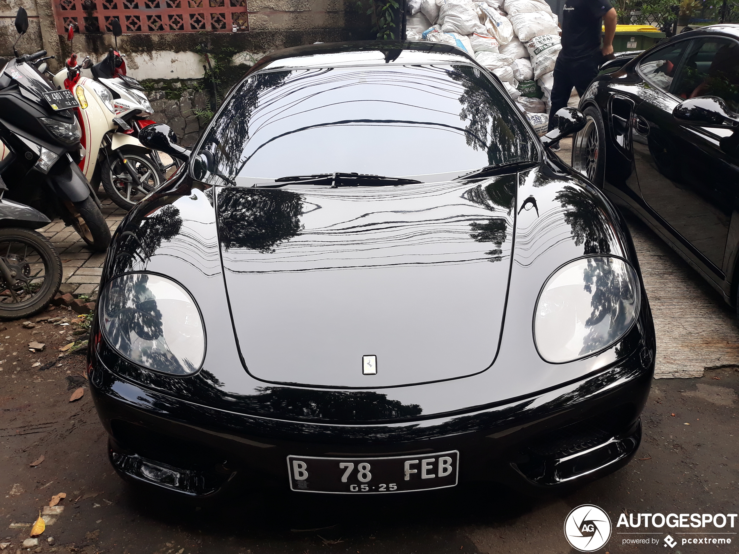 Ferrari 360 Modena