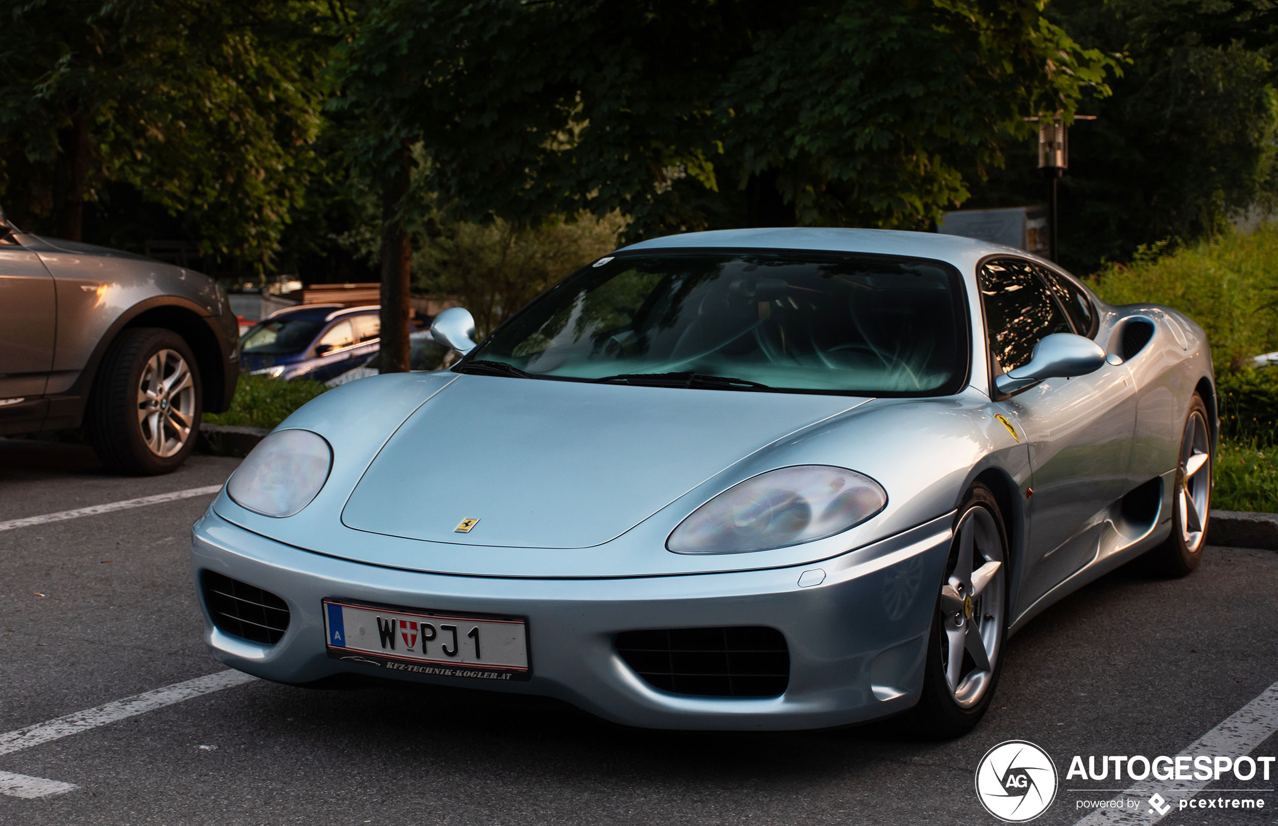 Ferrari 360 Modena