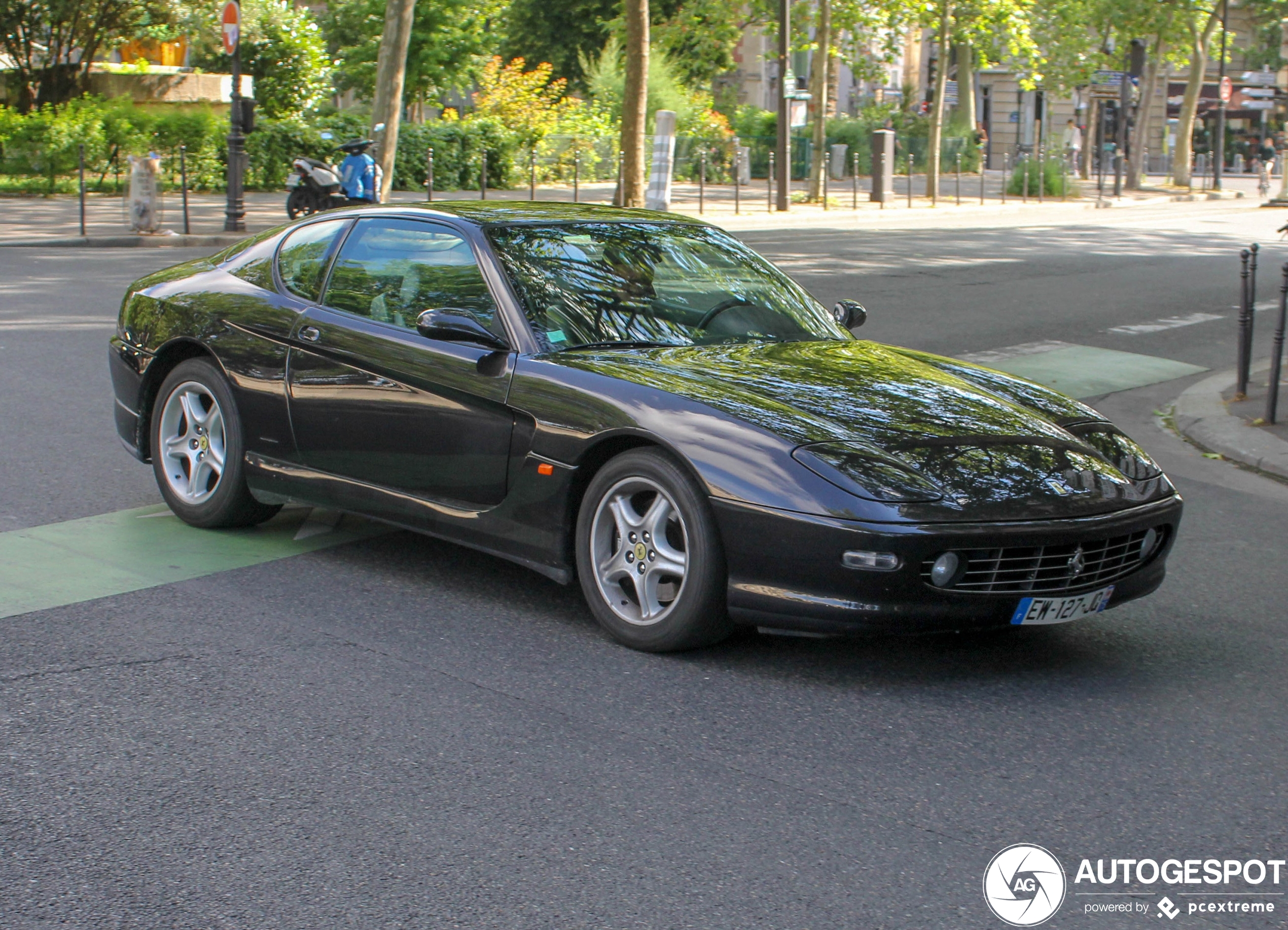 Ferrari 456M GT