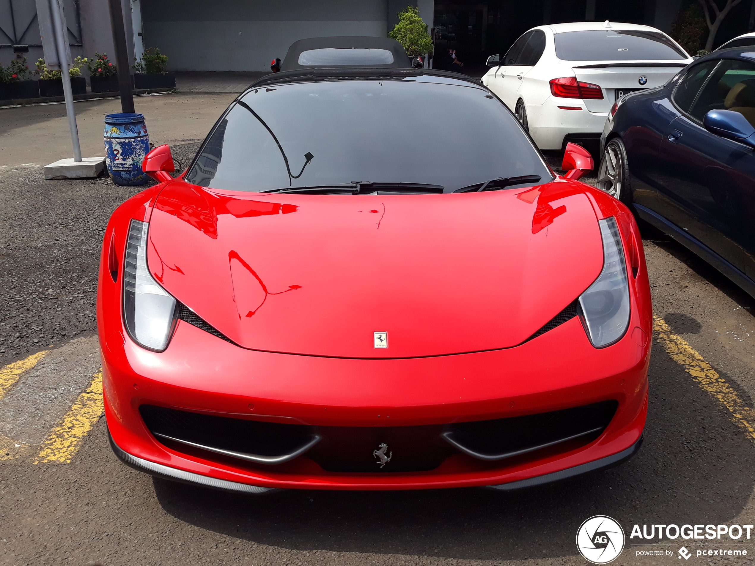 Ferrari 458 Italia