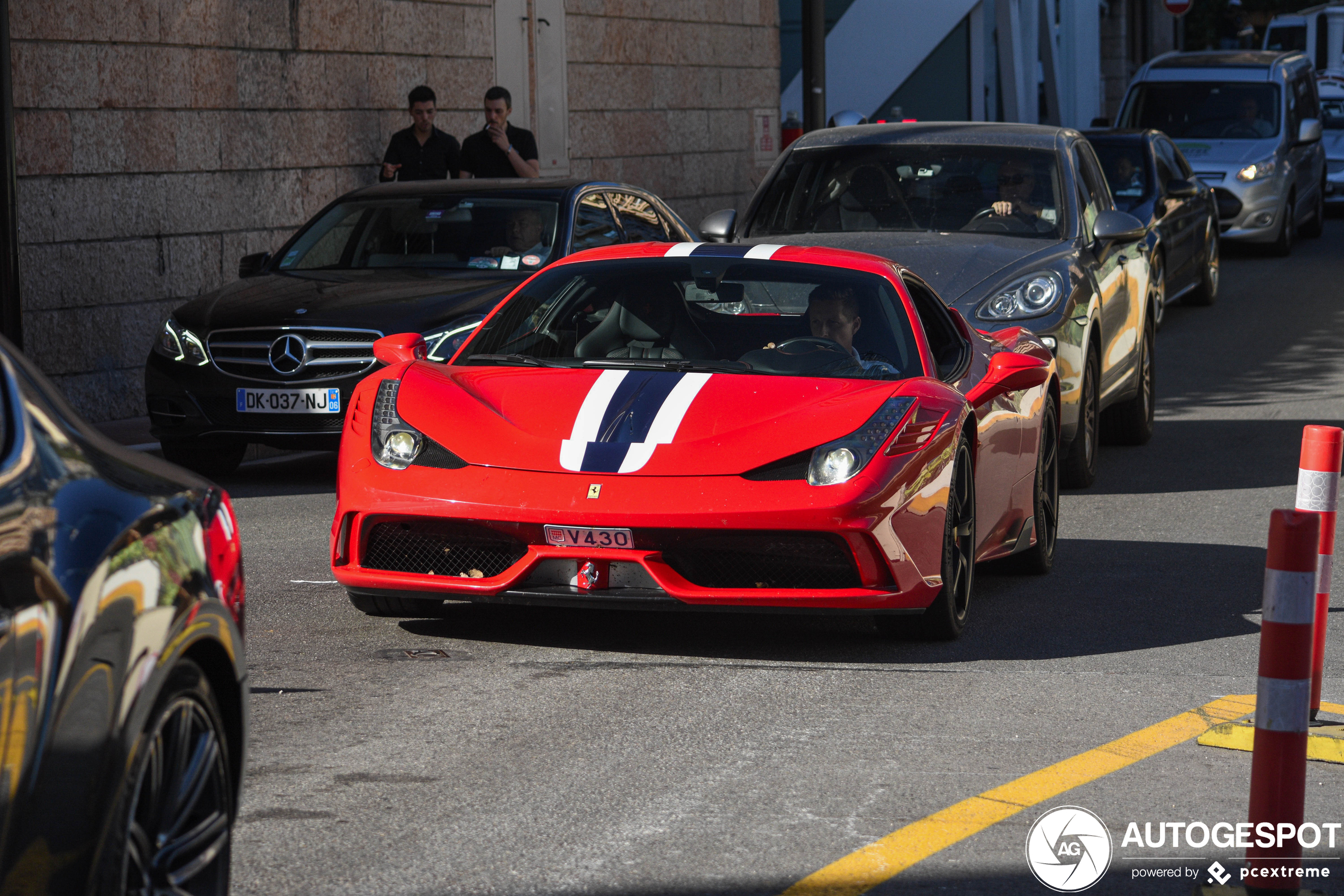 Ferrari 458 Speciale