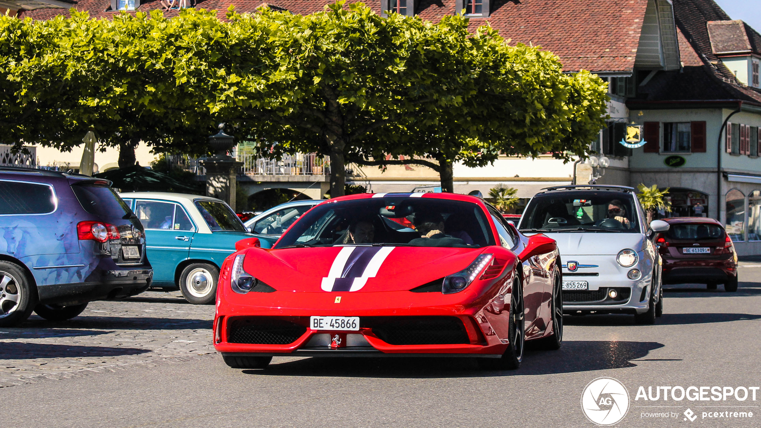 Ferrari 458 Speciale