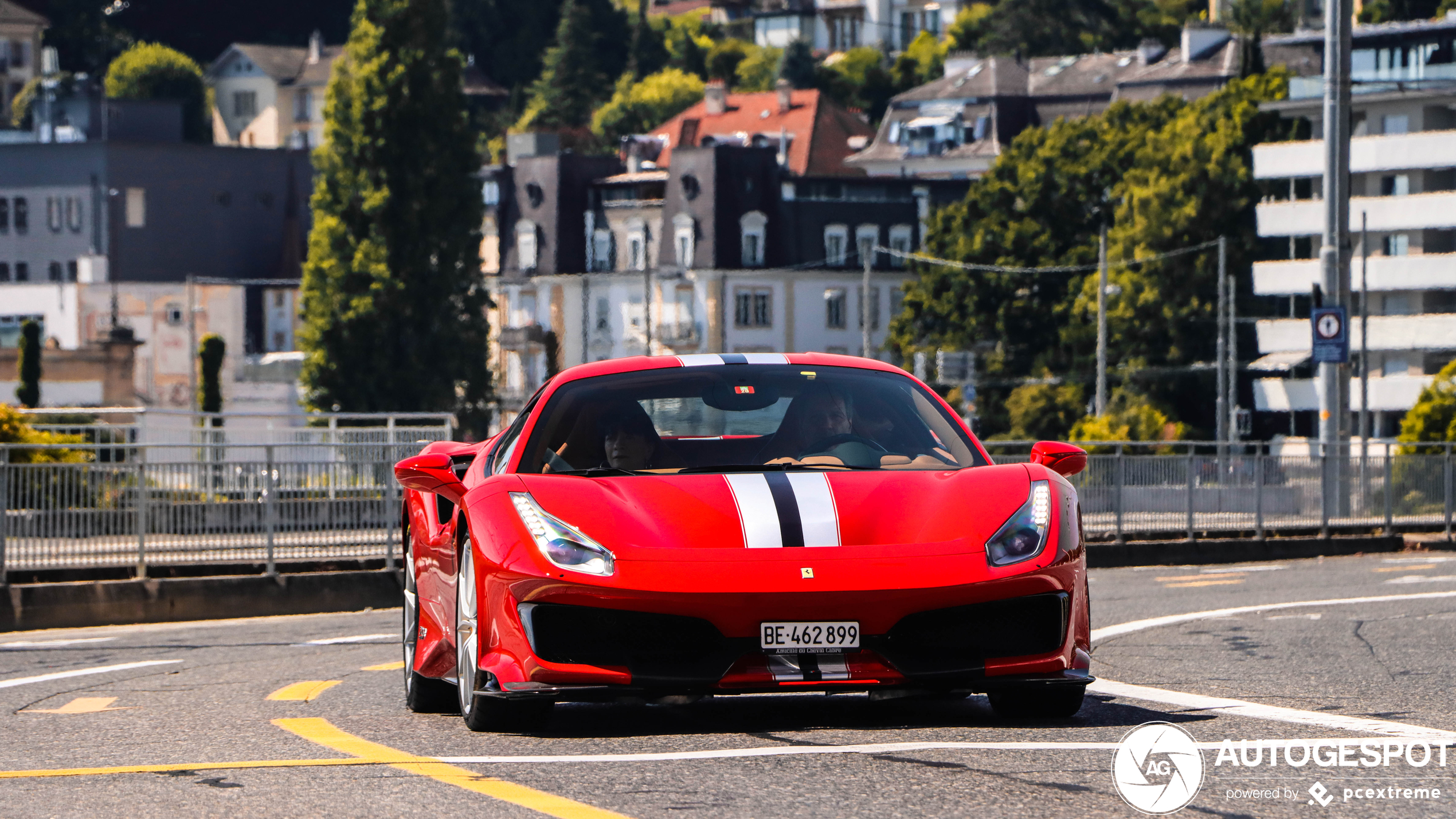 Ferrari 488 Pista