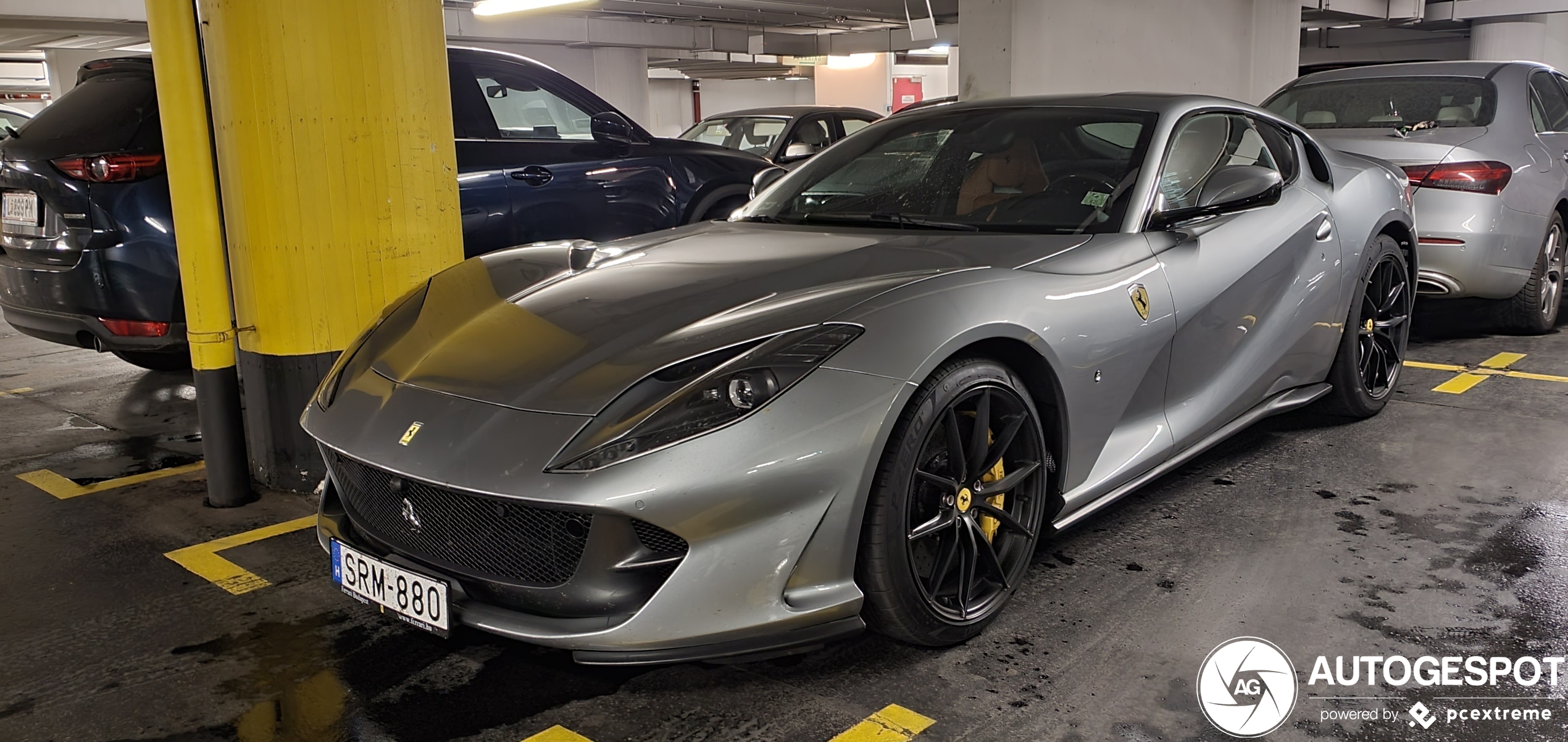 Ferrari 812 Superfast