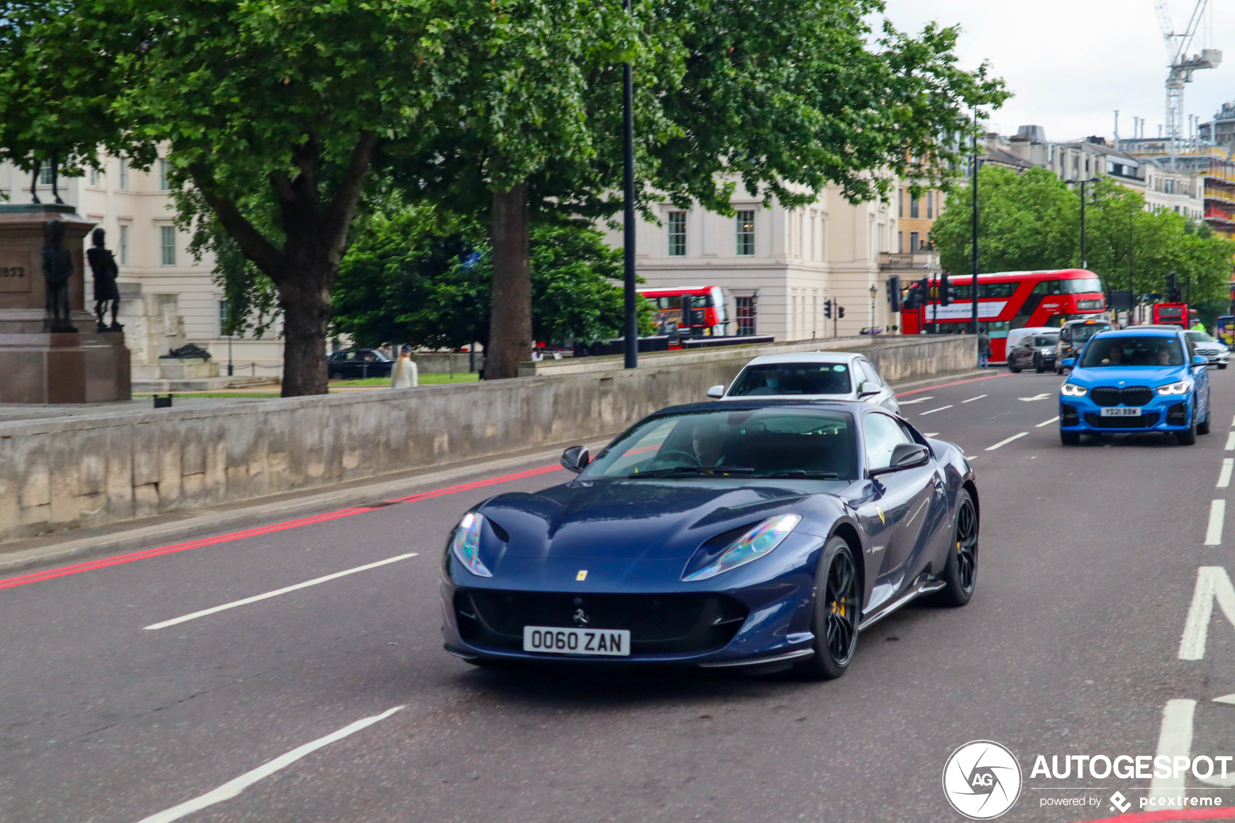 Ferrari 812 Superfast