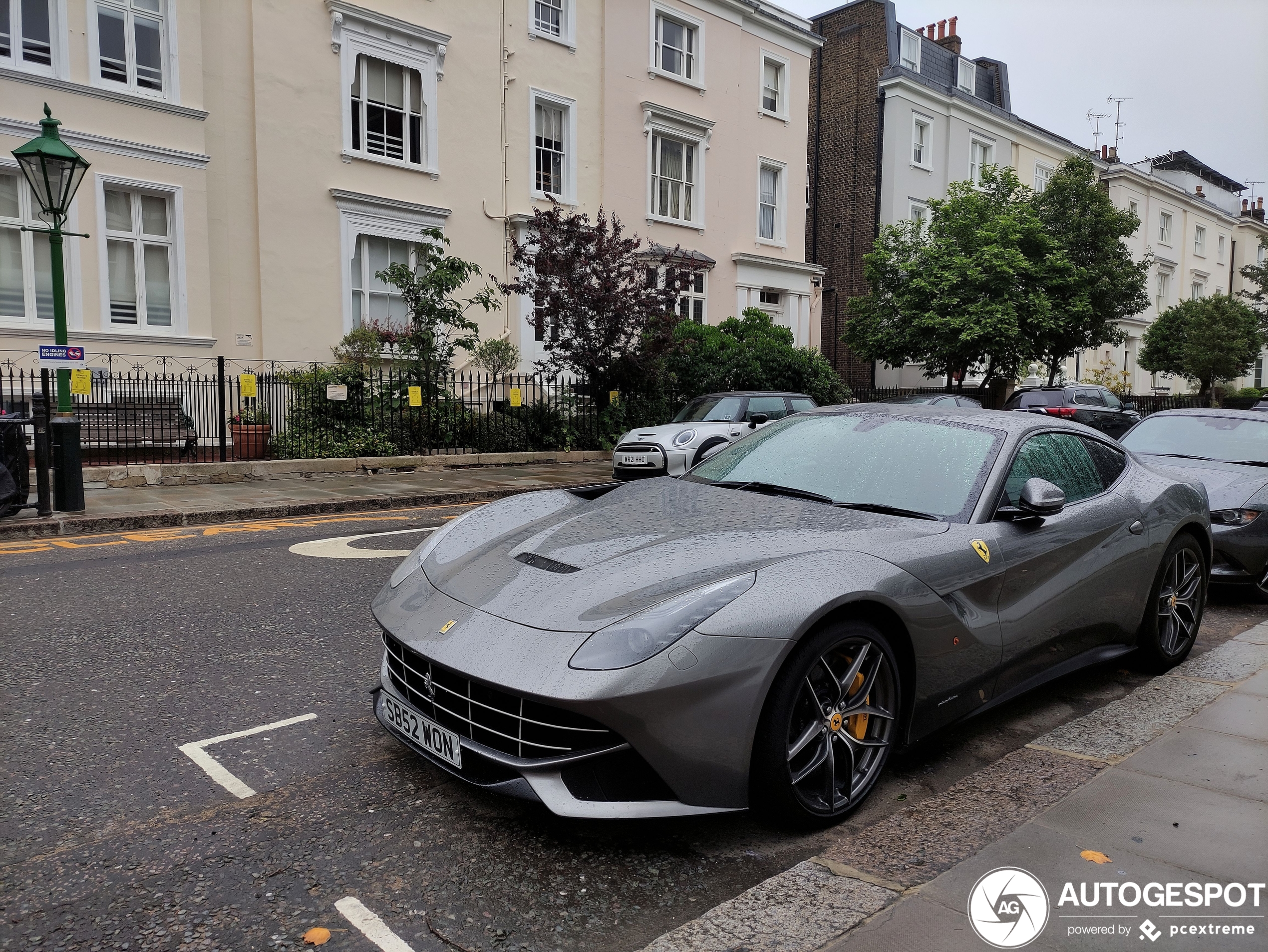 Ferrari F12berlinetta