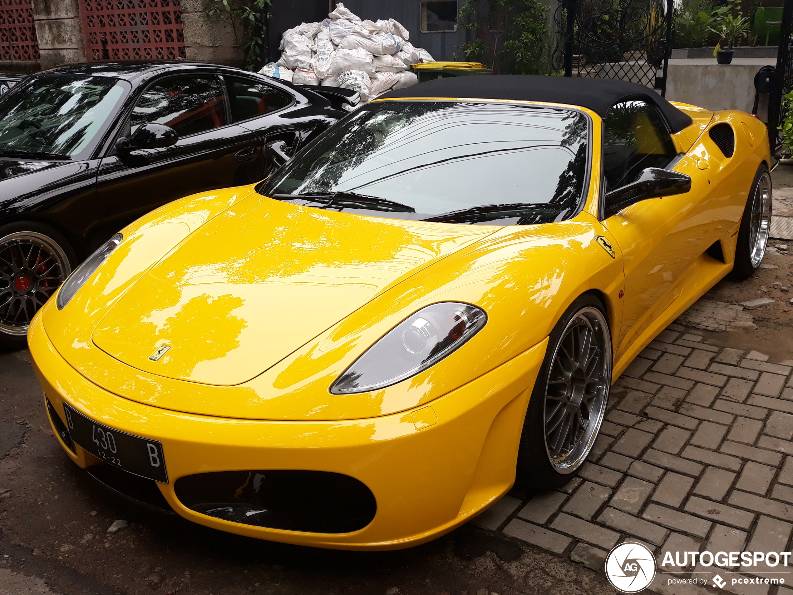 Ferrari F430 Spider