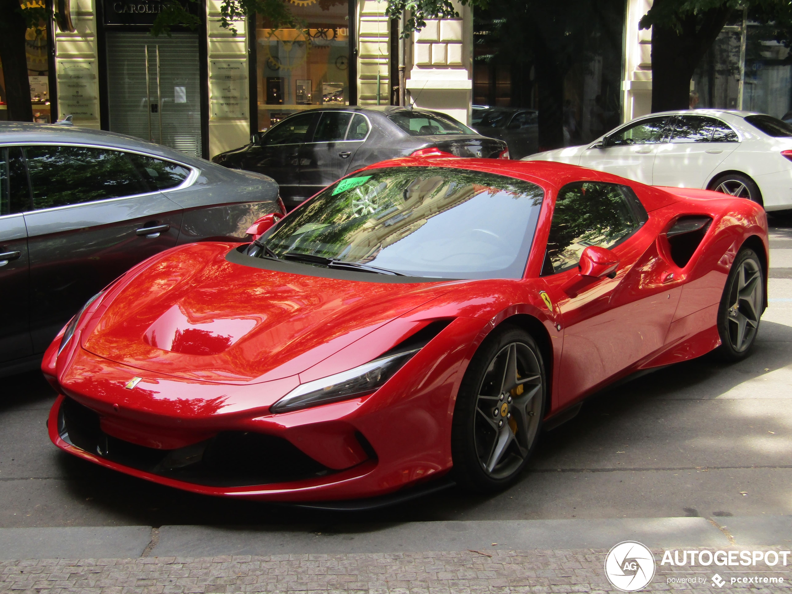 mido ferrari