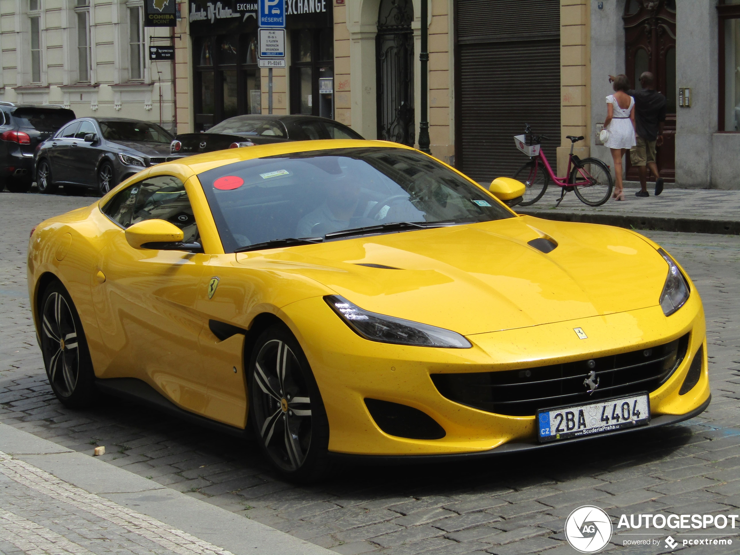 Ferrari Portofino