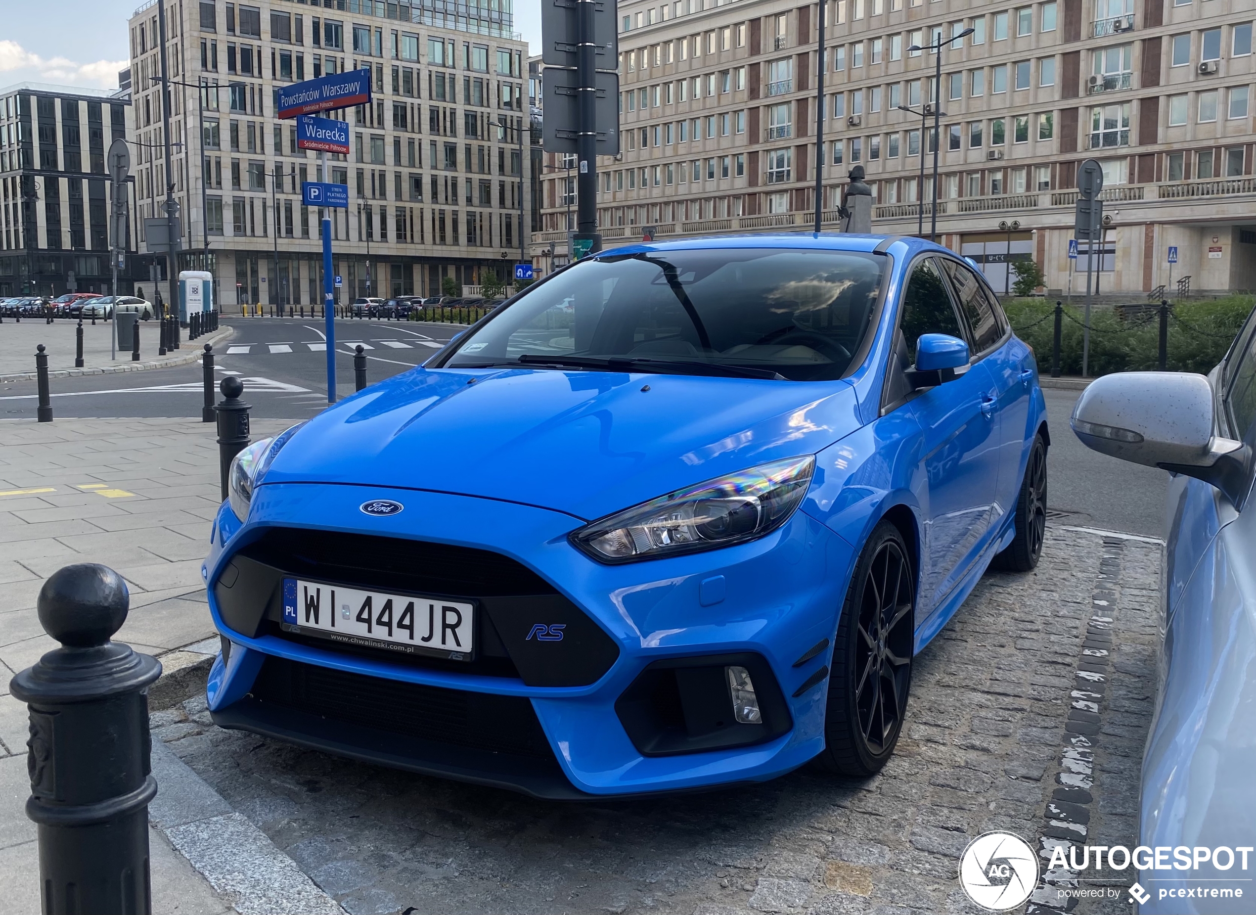 Ford Focus RS 2015