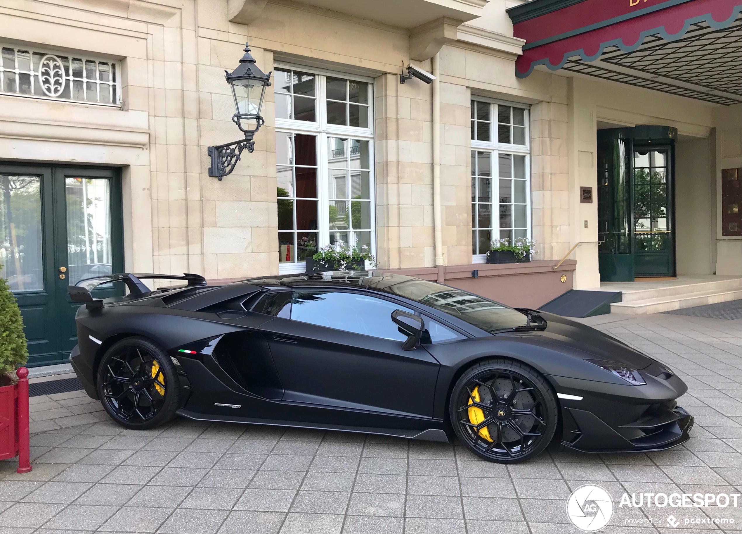 Lamborghini Aventador LP770-4 SVJ Roadster