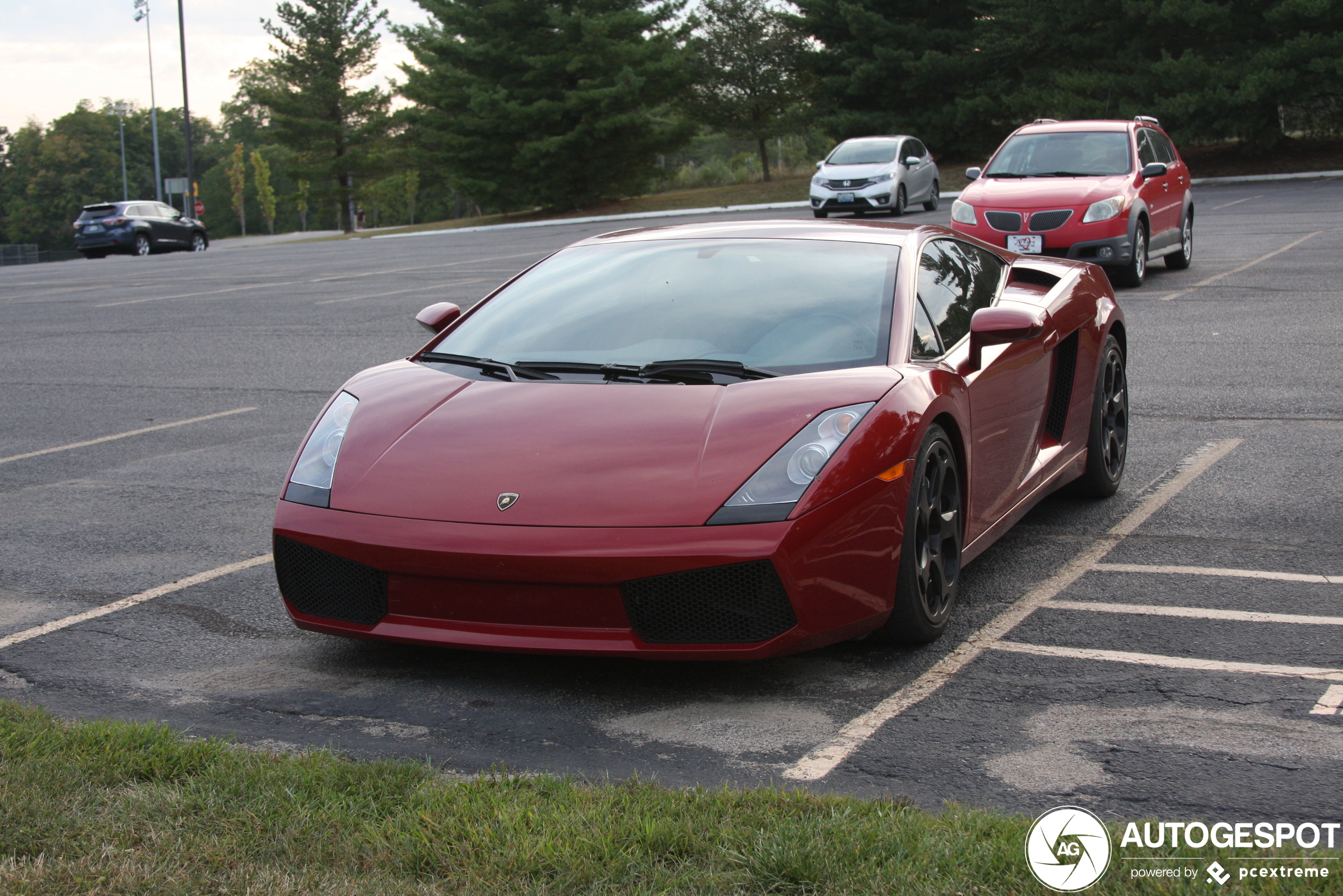 Lamborghini Gallardo