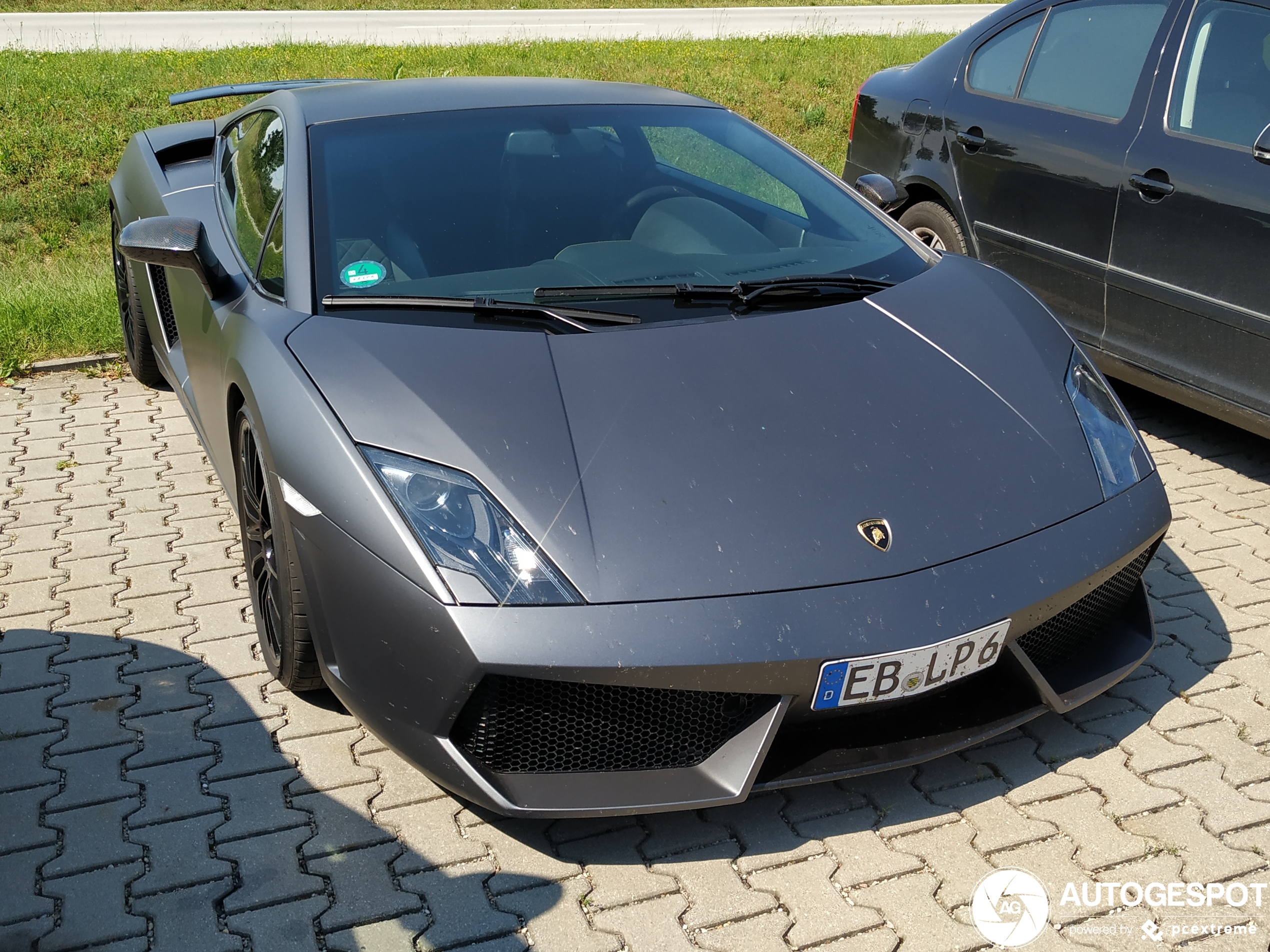 Lamborghini Gallardo LP570-4 Superleggera