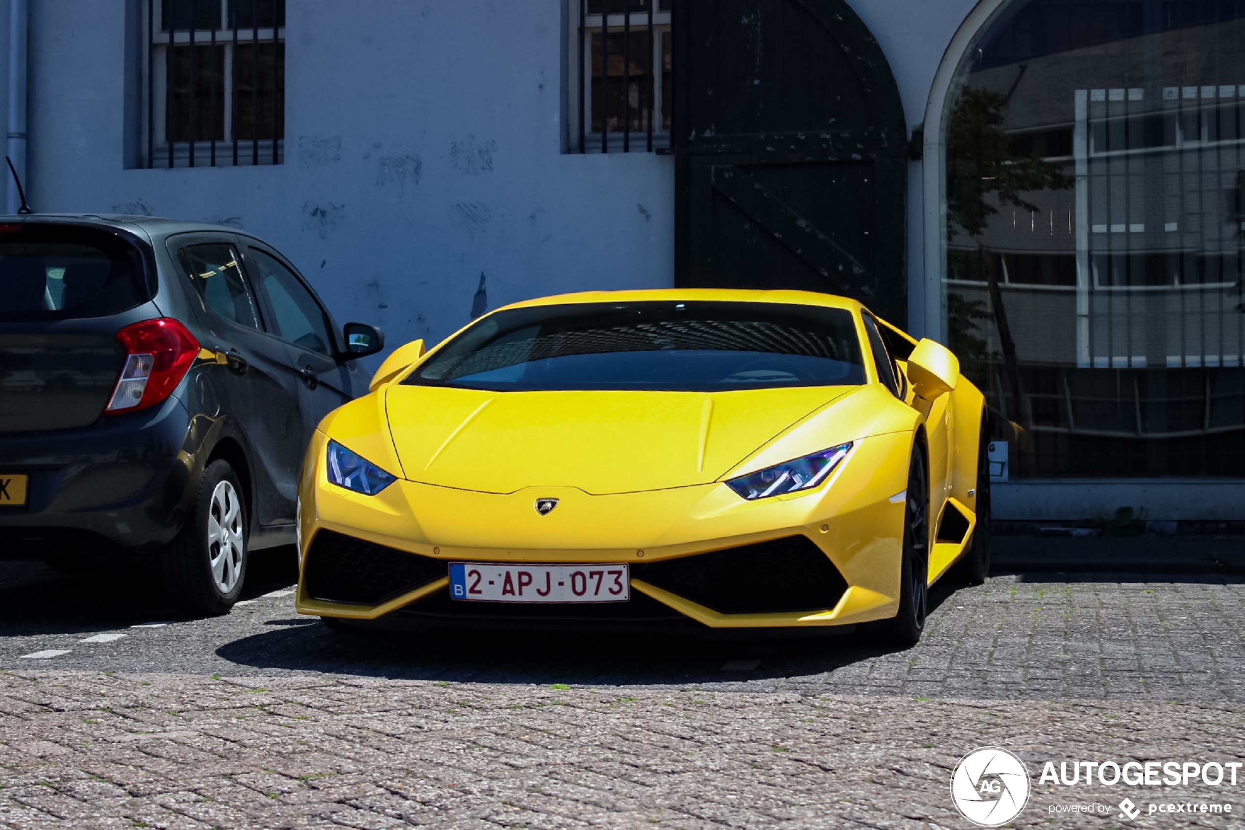 Lamborghini Huracán LP610-4